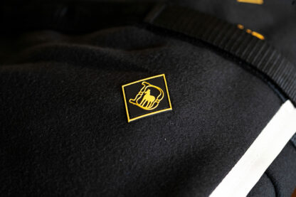 BIG "D" Polar Fleece Abschwitzdecke mit Halsteil / Cooler – Bild 11
