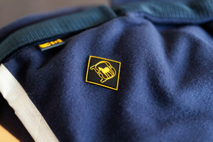 BIG "D" Polar Fleece Abschwitzdecke mit Halsteil / Cooler – Bild 19