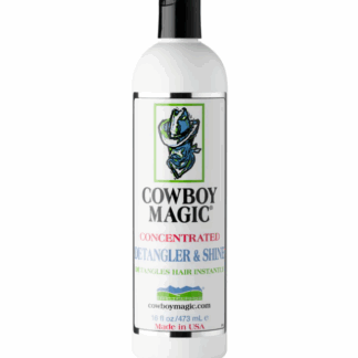 Cowboy Magic Detangler & Shine - 473 ml