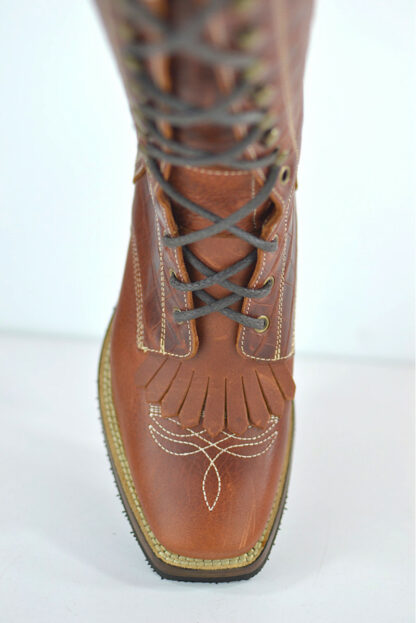 Secchiari Boot Vernon crocco cotto – Bild 5