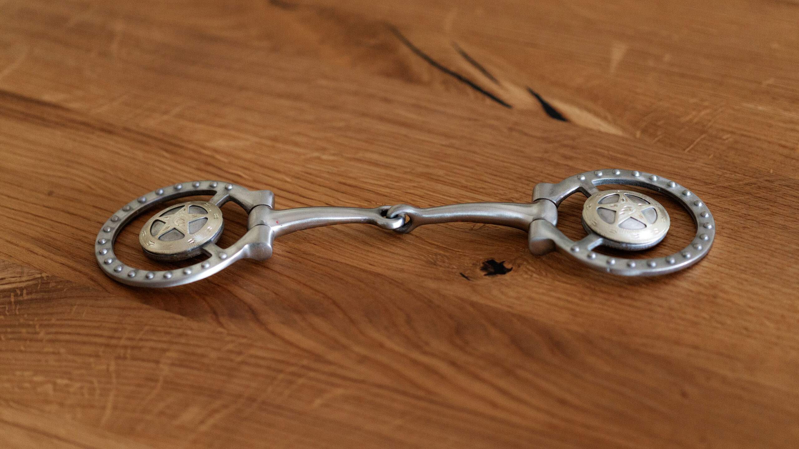 KS Show Snaffle 283840