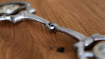 KS Show Snaffle 283840 – Bild 3