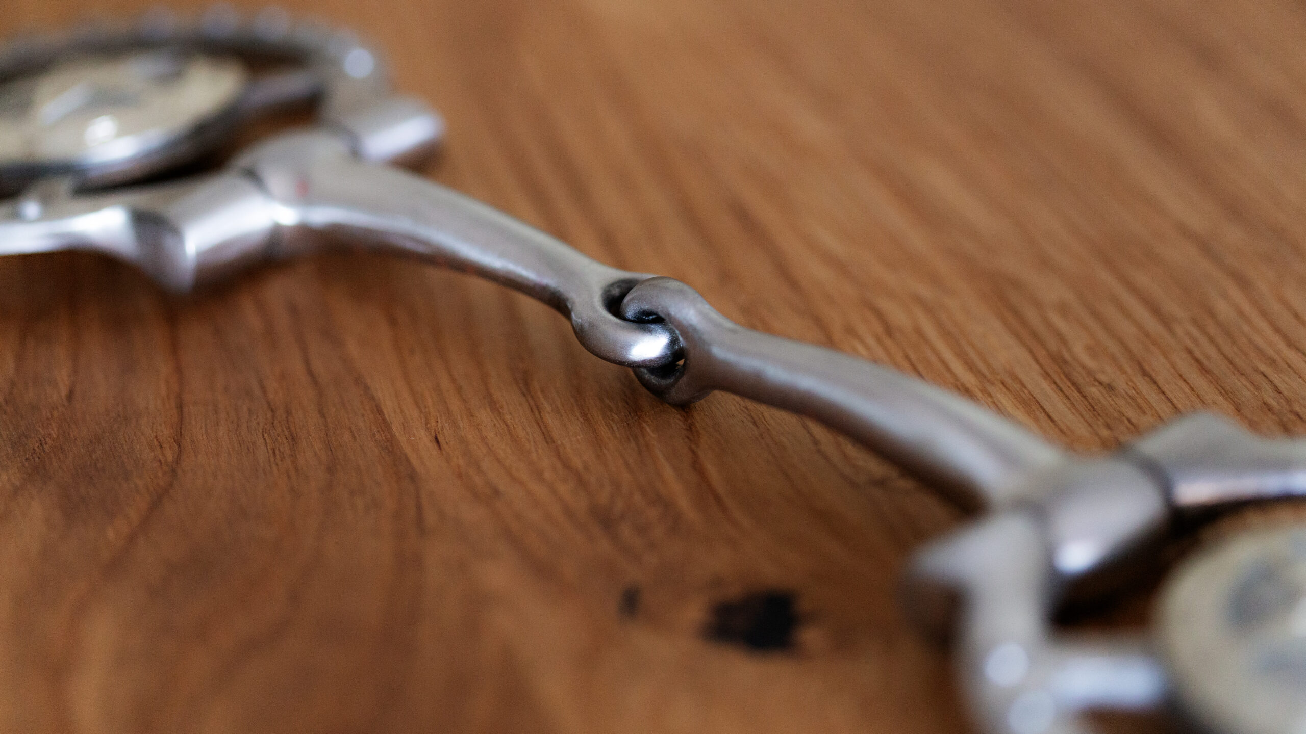 KS Show Snaffle 283840 – Bild 3