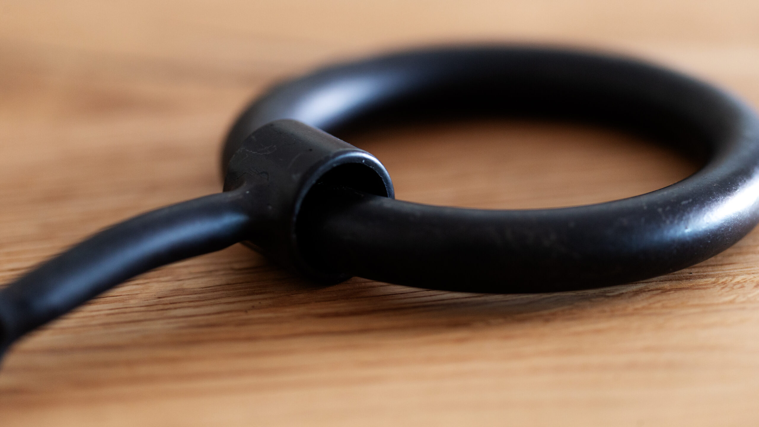 Heavy Ring Snaffle Bit – Bild 6