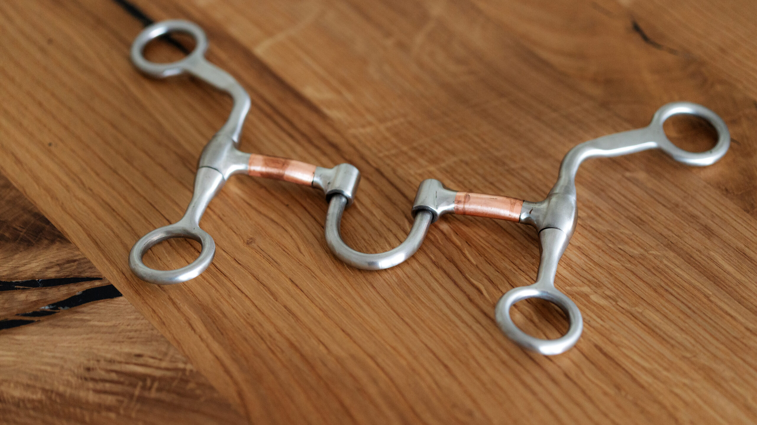 Short Shank Correction mit Kupfer 12,7 cm – Bild 4