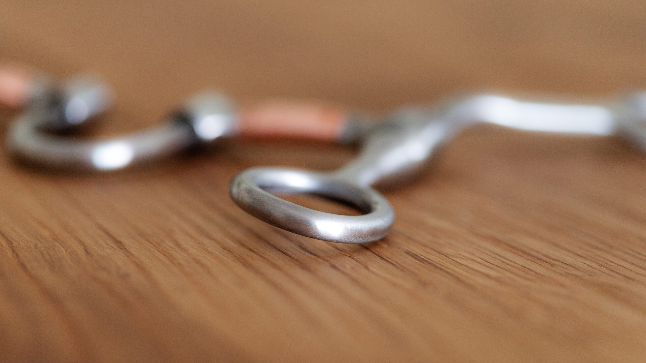 Short Shank Correction mit Kupfer 12,7 cm – Bild 6