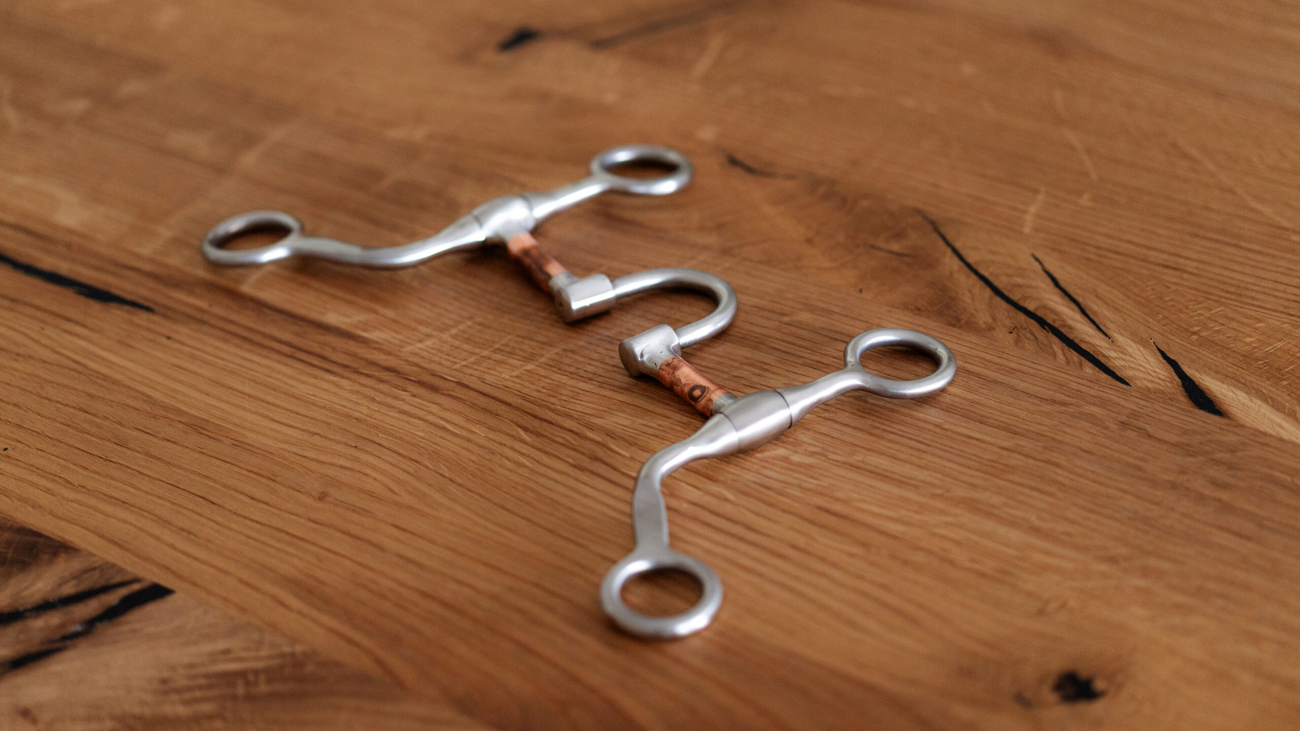 Short Shank Correction mit Kupfer 12,7 cm – Bild 7