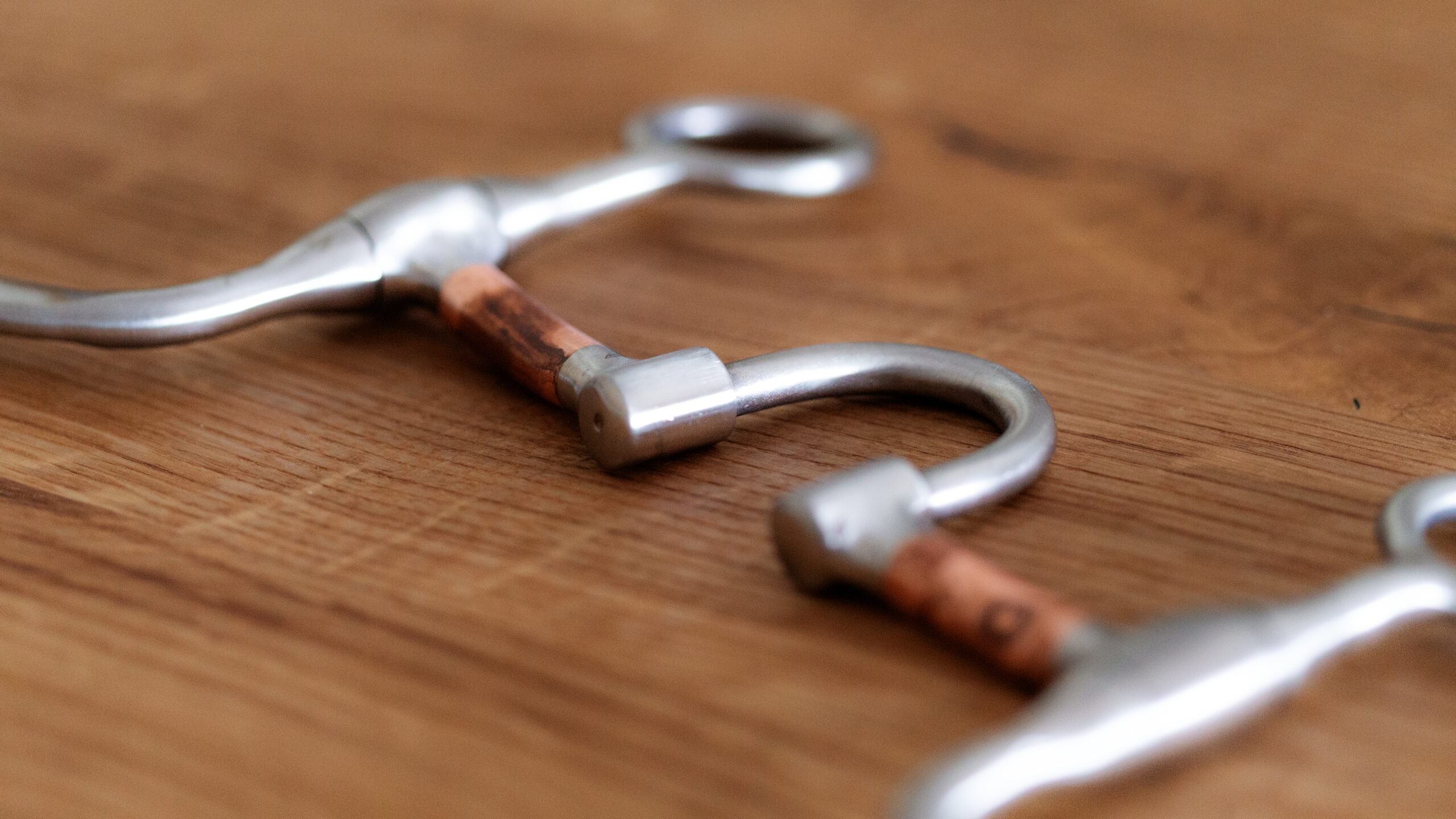 Short Shank Correction mit Kupfer 12,7 cm – Bild 2