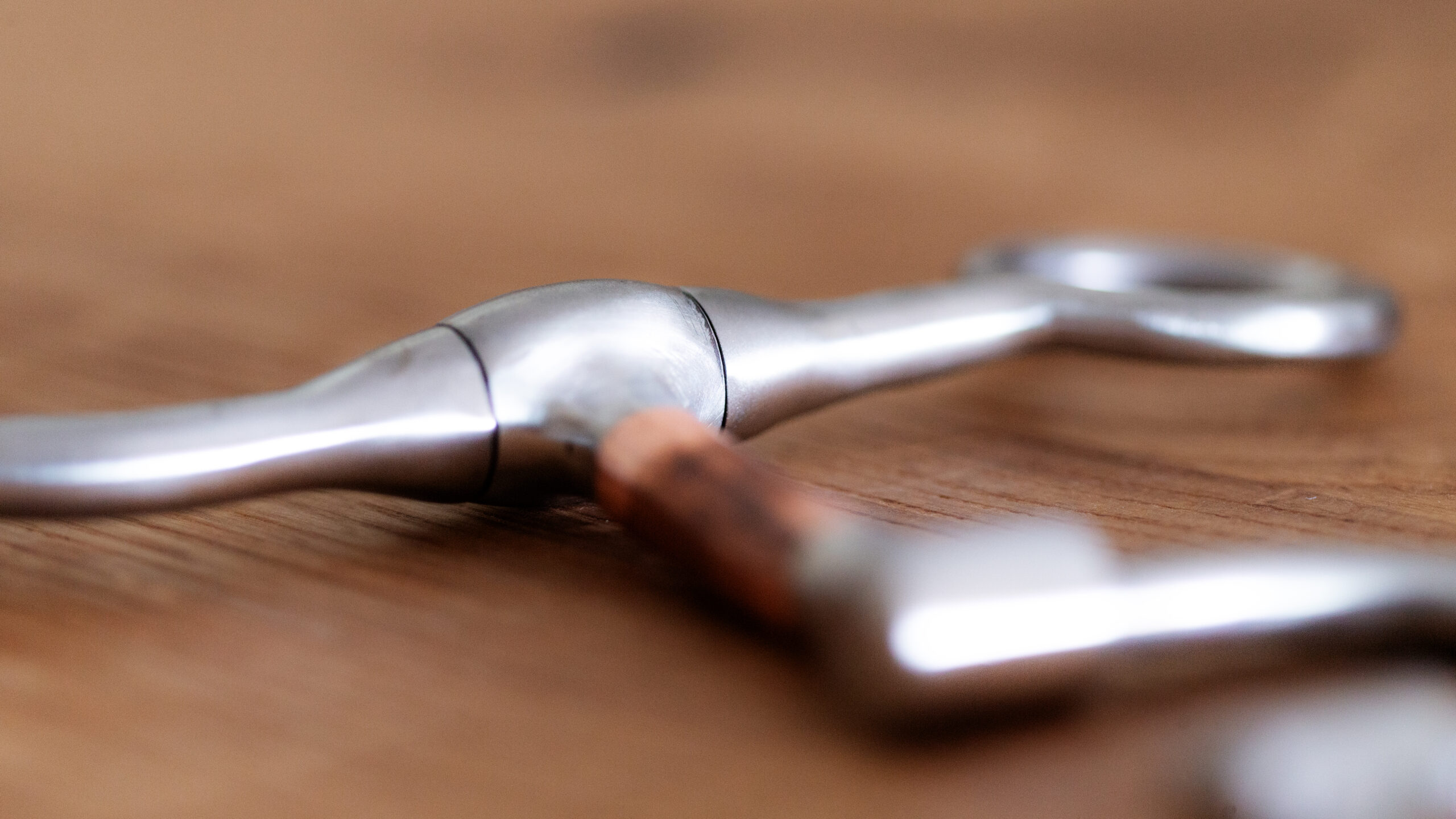 Short Shank Correction mit Kupfer 12,7 cm – Bild 8