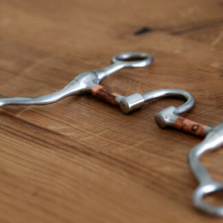 Short Shank Correction mit Kupfer 12,7 cm