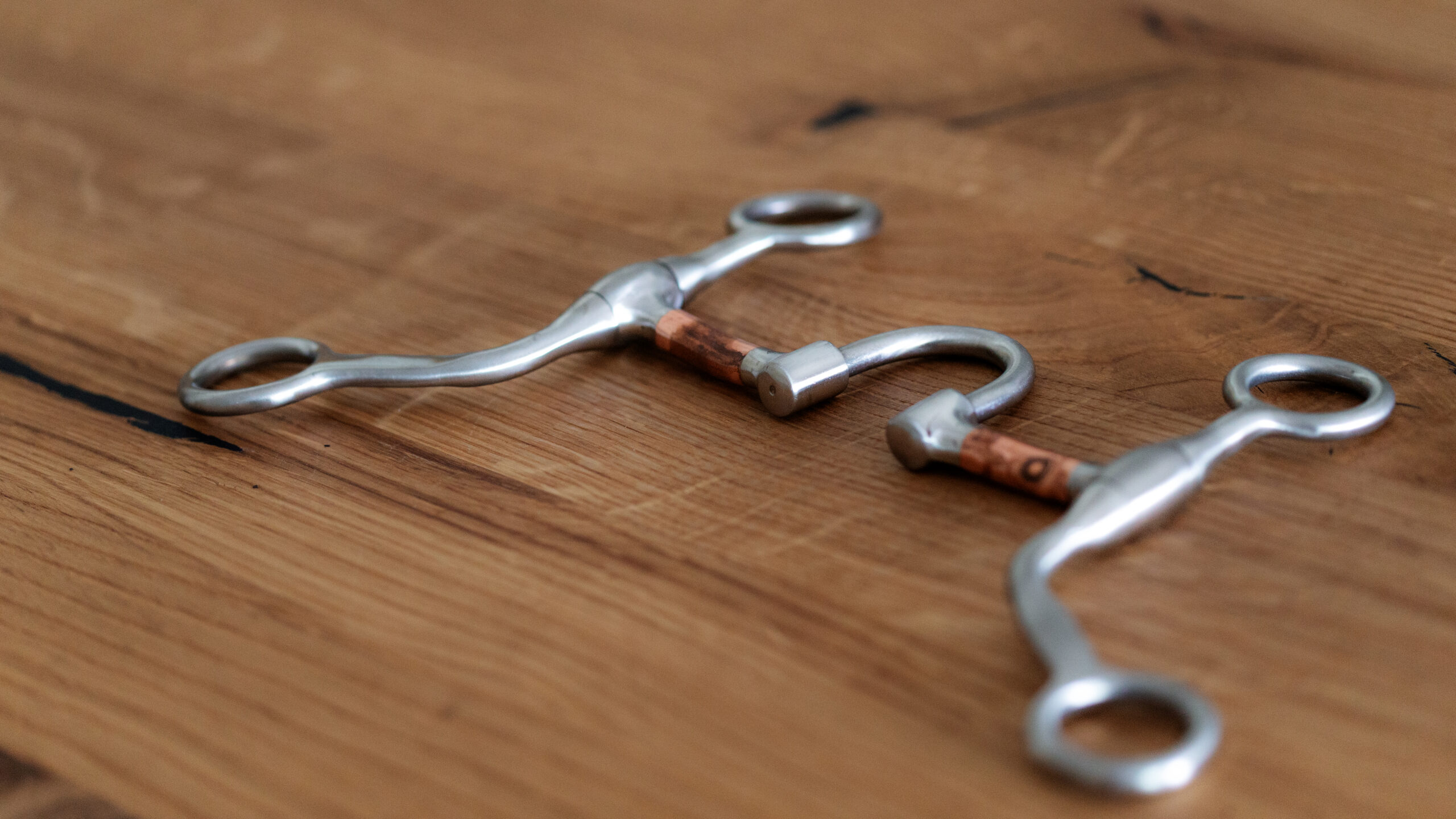 Short Shank Correction mit Kupfer 12,7 cm