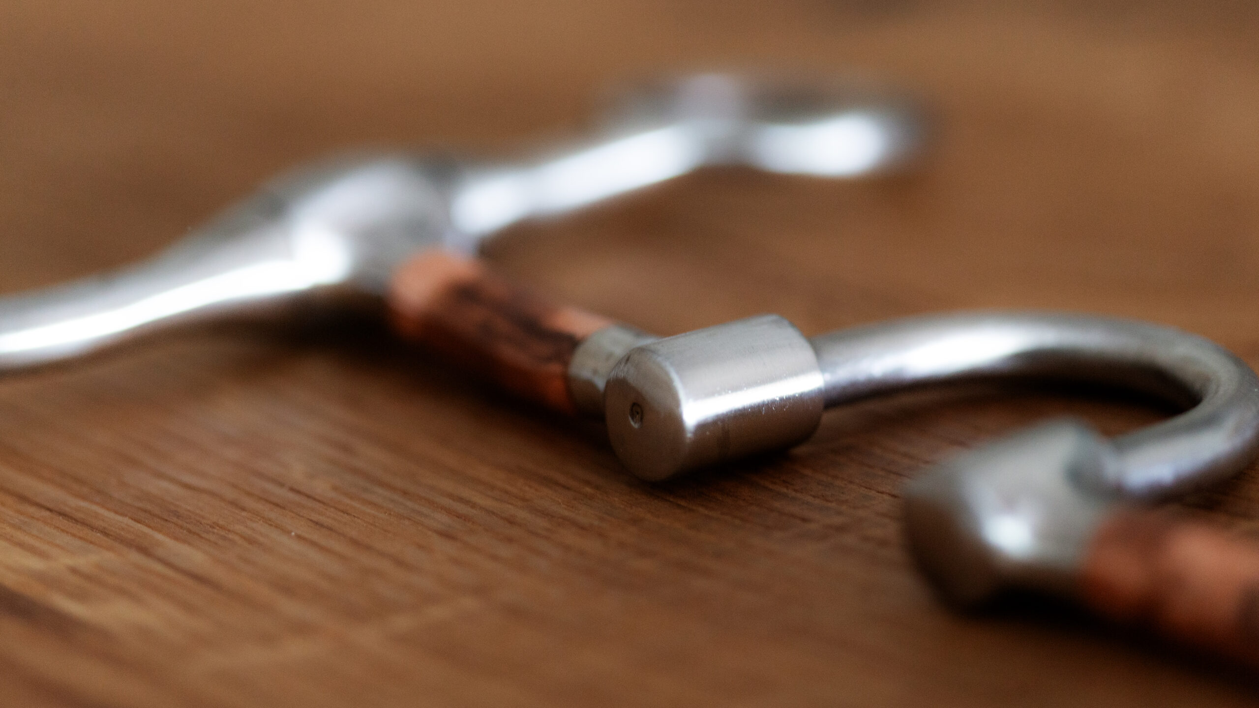 Short Shank Correction mit Kupfer 12,7 cm – Bild 9