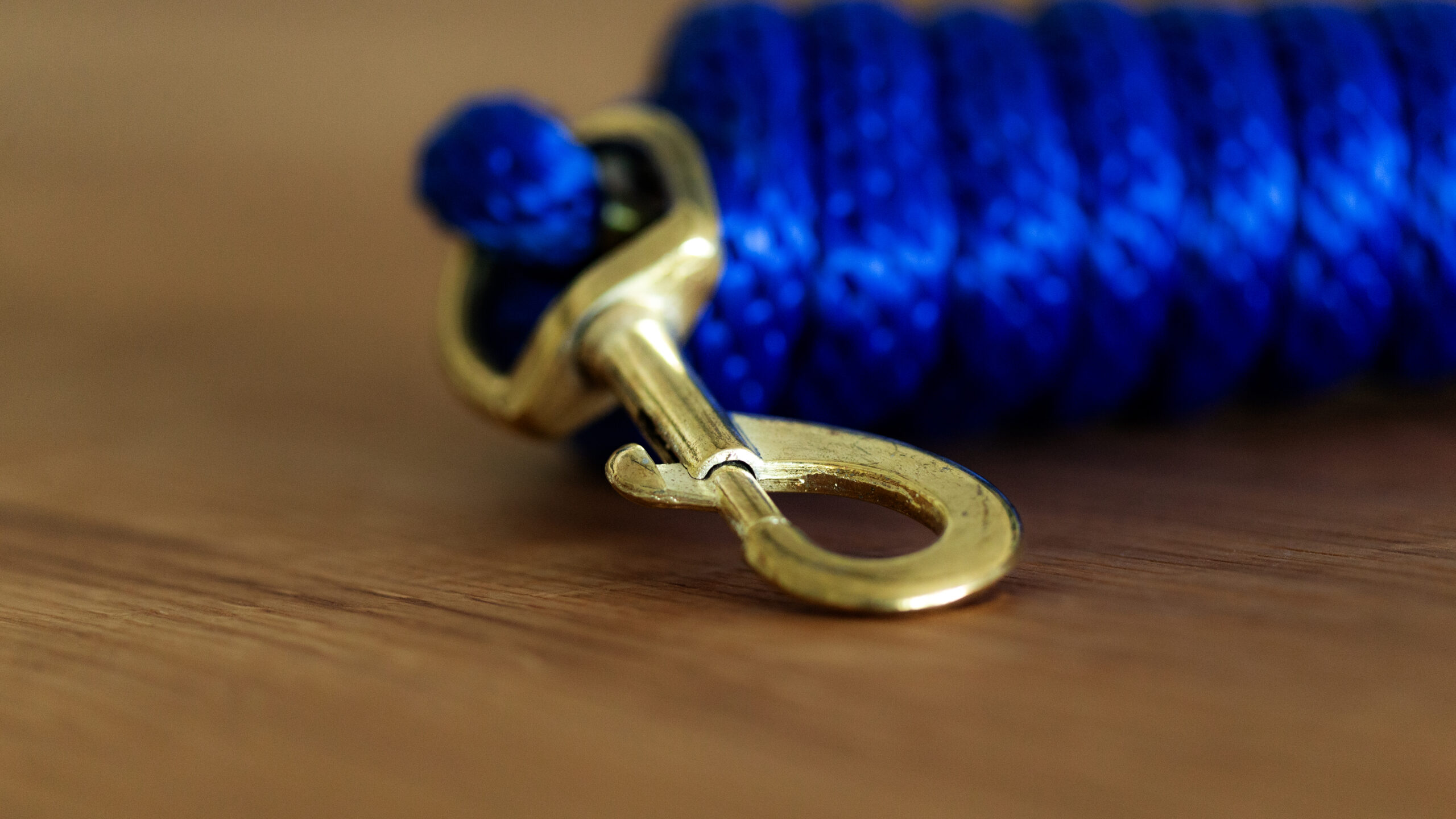 CE Poly Strick Brass Snap – Bild 2