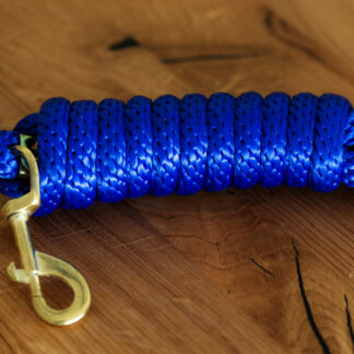 CE Poly Strick Brass Snap