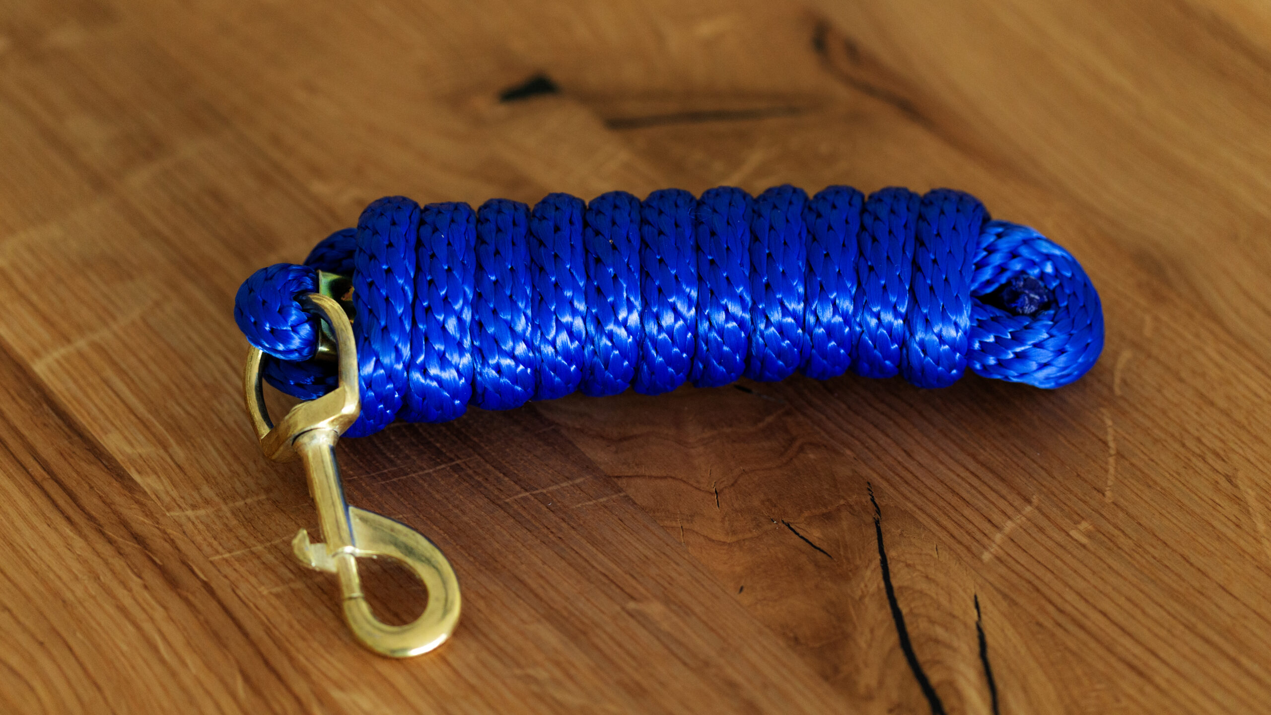 CE Poly Strick Brass Snap