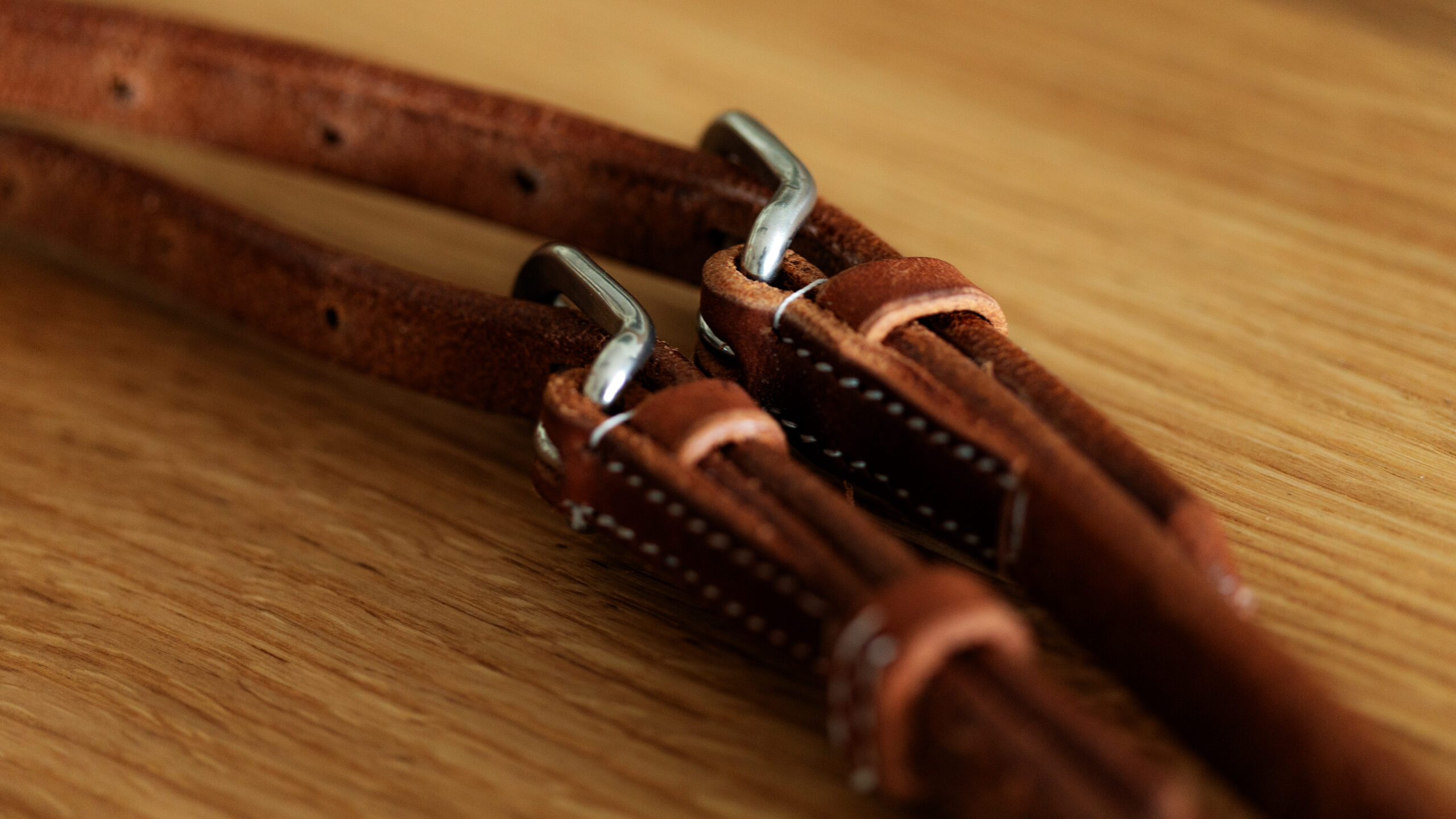 EE Tack Harness Kopfstück V-Stirnband – Bild 11