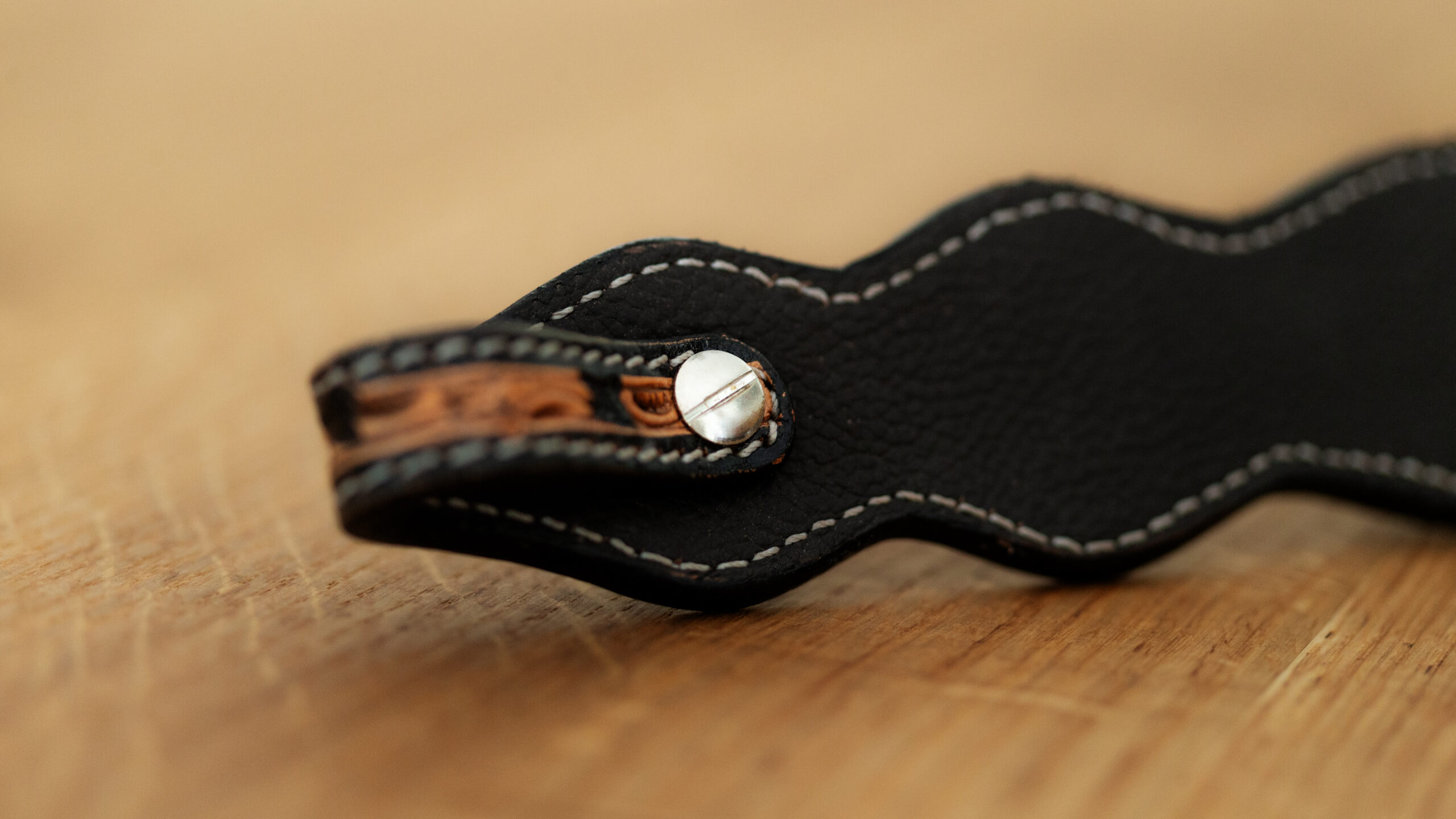 SN Tack Kopfstück Doppeleinohr Show-HS167 – Bild 5