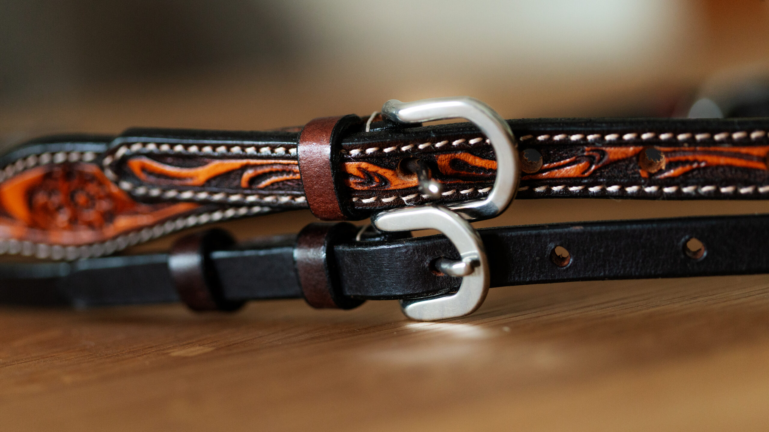 EE Tack Kopfstück Fut. Stirnband V 111 – Bild 4