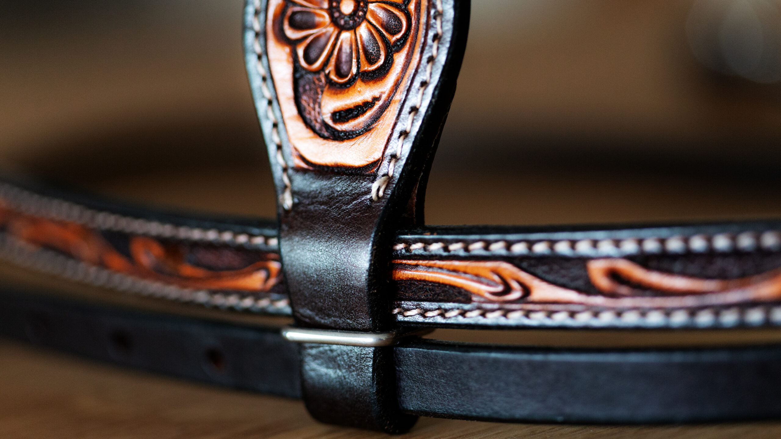 EE Tack Kopfstück Fut. Stirnband V 111 – Bild 9