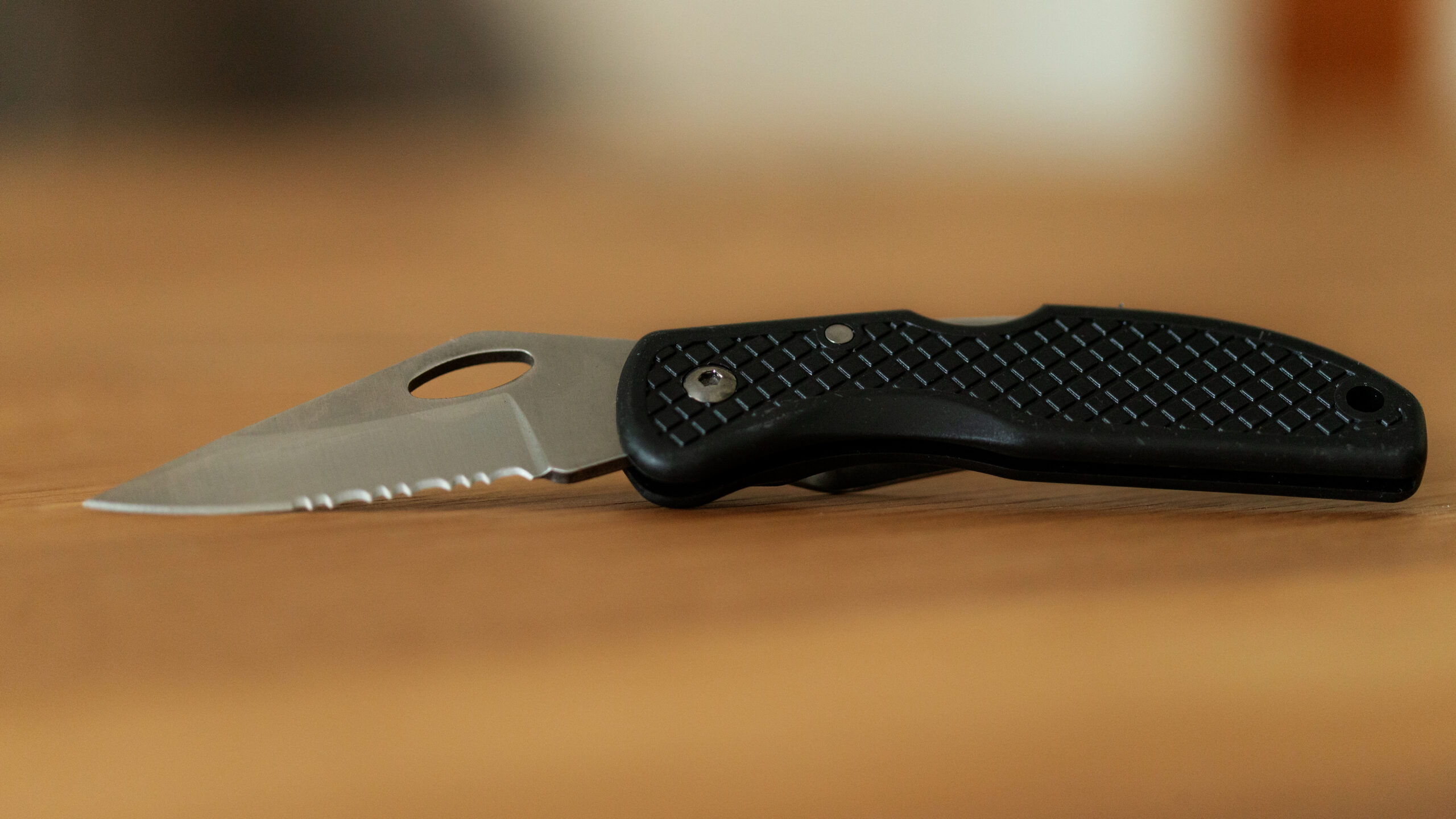 Roper Knife mit Gürtelclip 17 cm – Bild 4