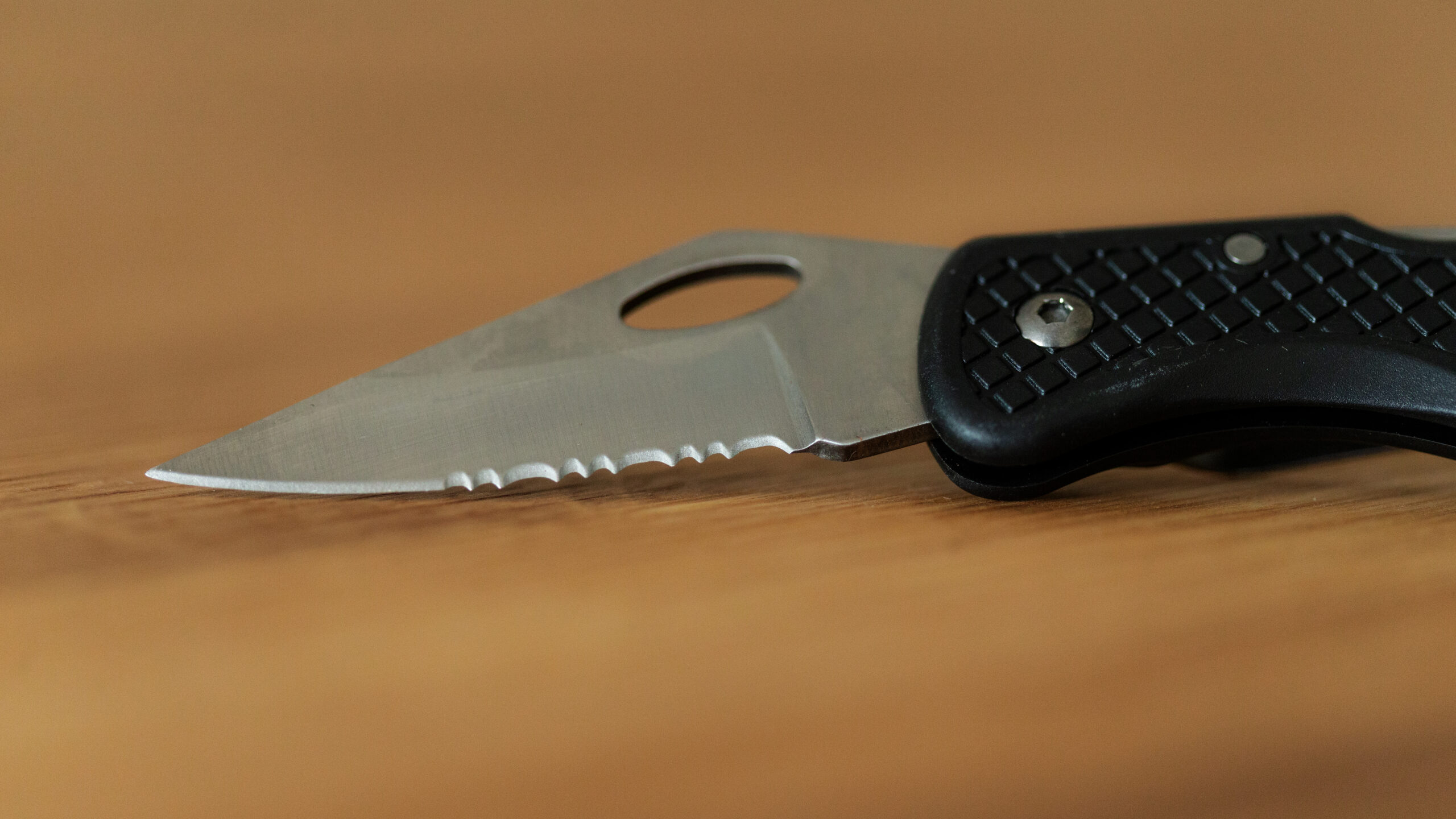 Roper Knife mit Gürtelclip 17 cm – Bild 5