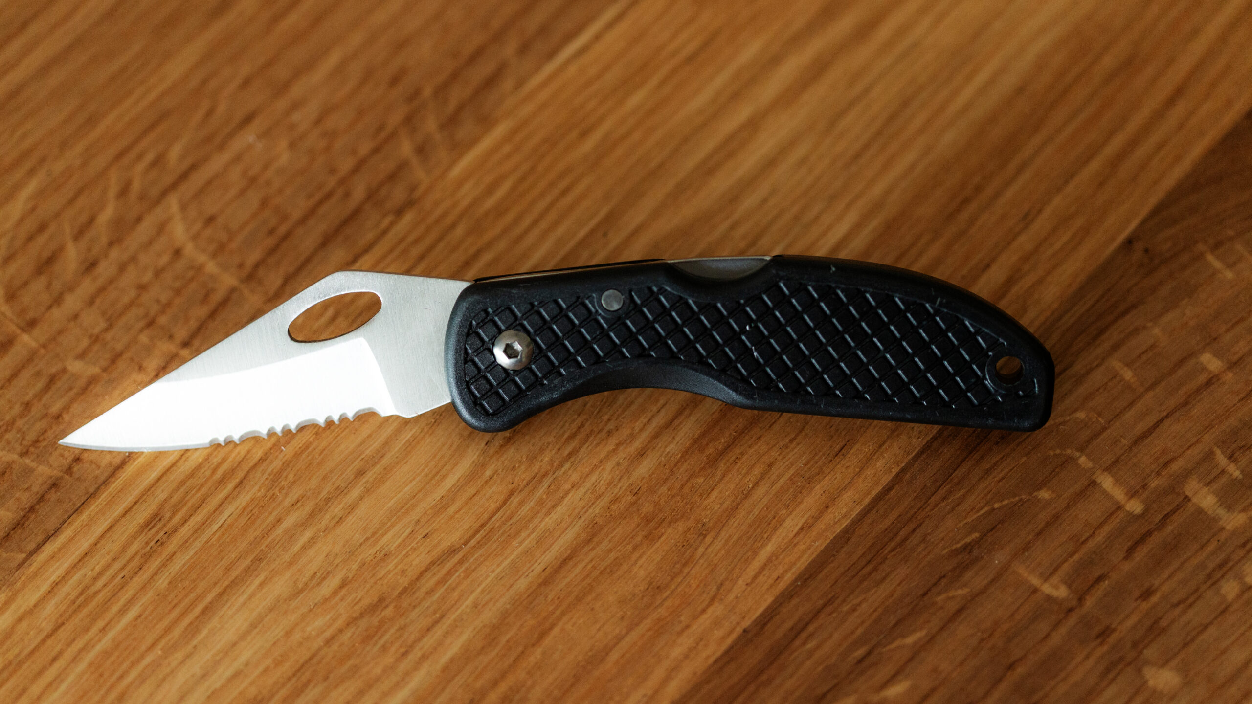 Roper Knife mit Gürtelclip 17 cm – Bild 8