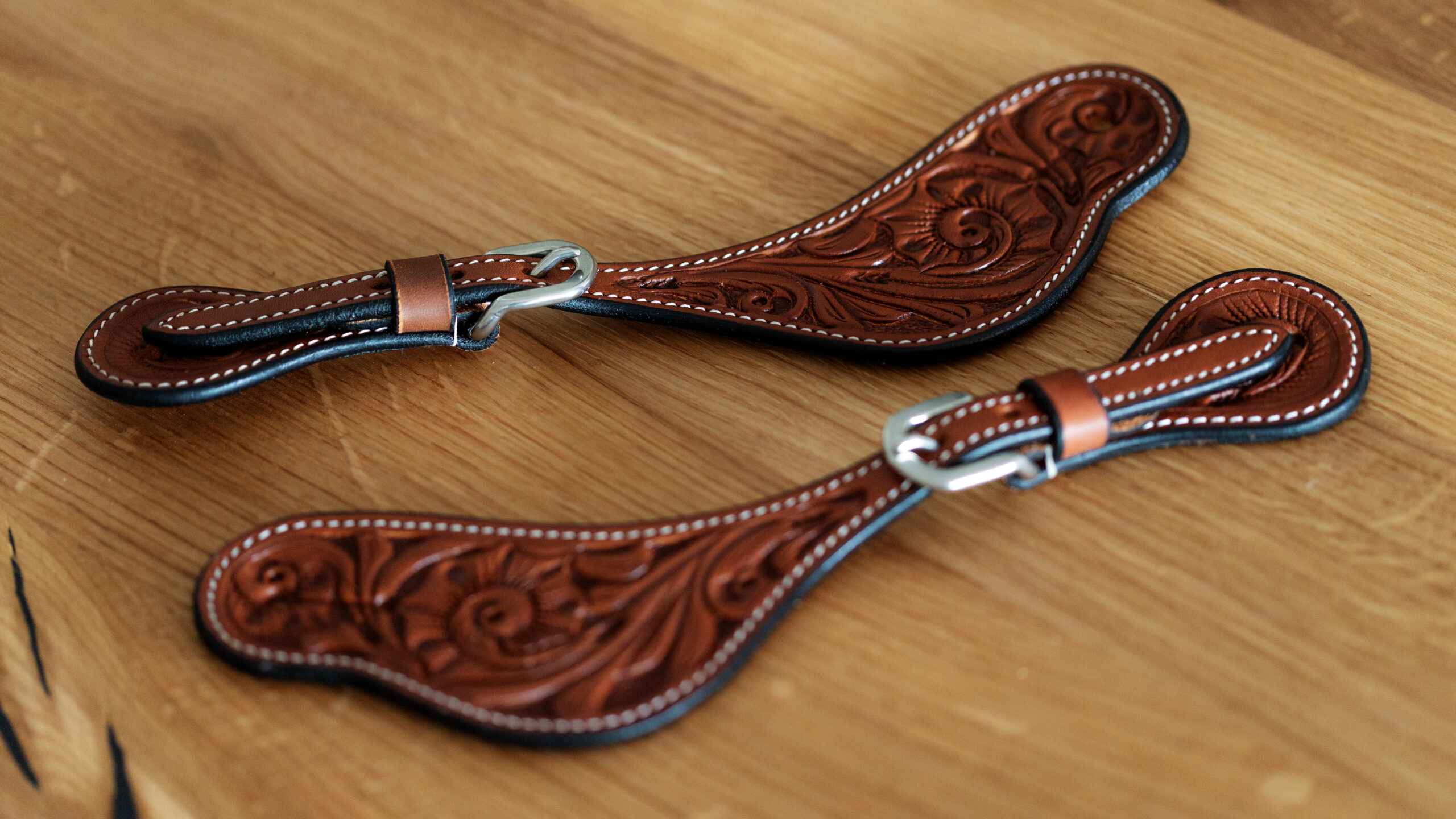 Sporenriemen US Leder AC 163 – Bild 8