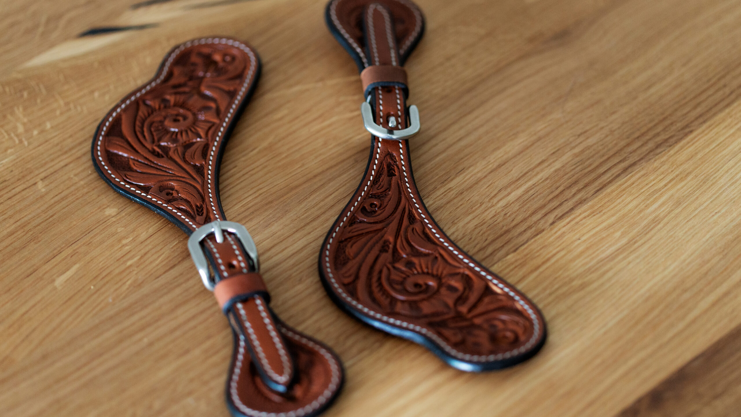 Sporenriemen US Leder AC 163 – Bild 3