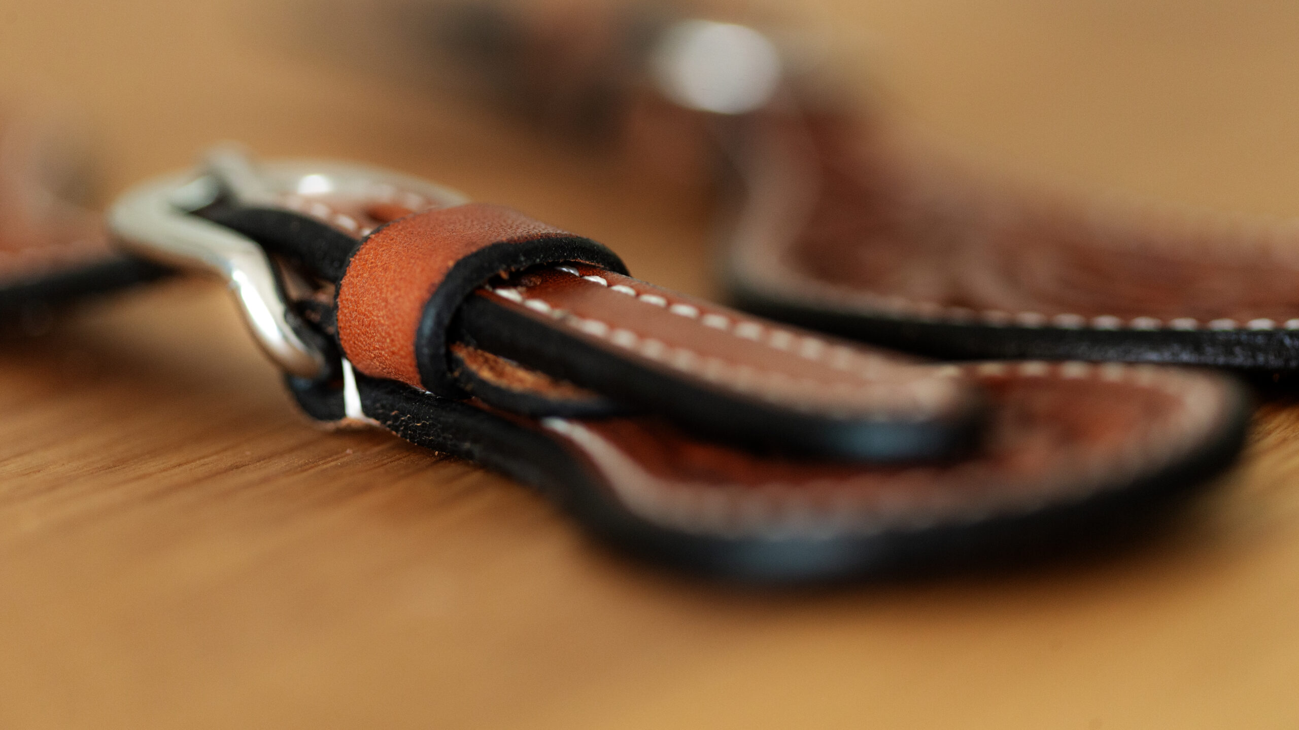 Sporenriemen US Leder AC 163 – Bild 7