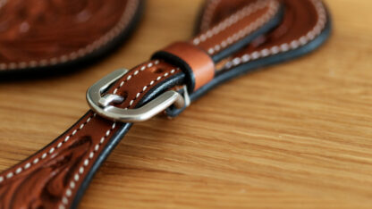 Sporenriemen US Leder AC 163 – Bild 5