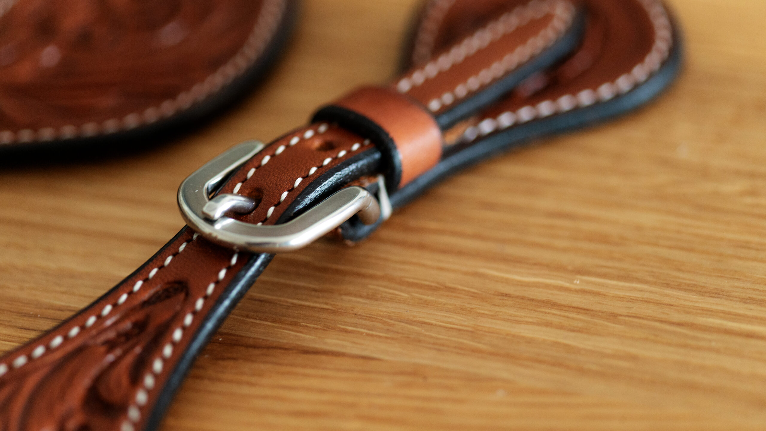 Sporenriemen US Leder AC 163 – Bild 5