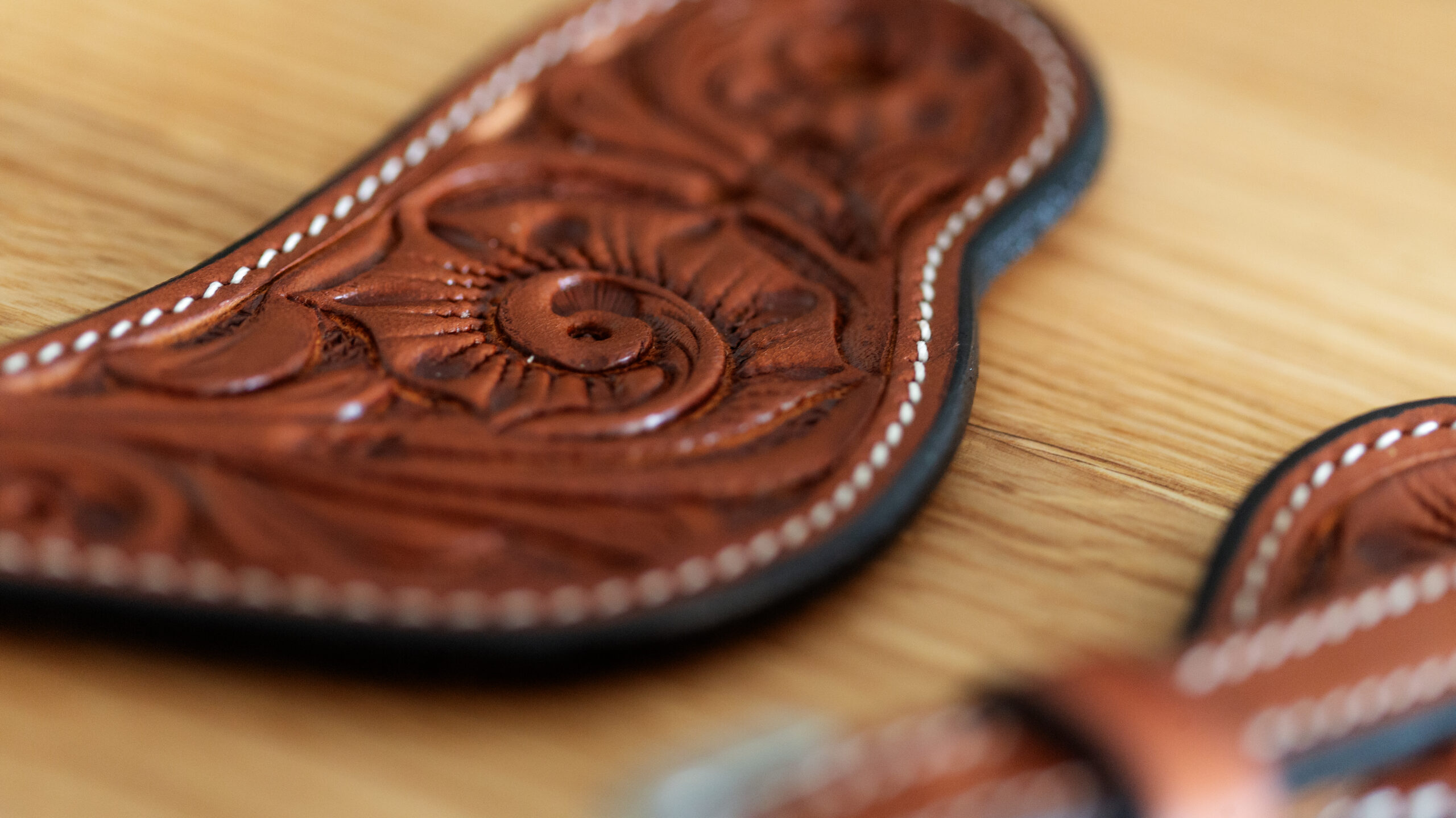 Sporenriemen US Leder AC 163 – Bild 2