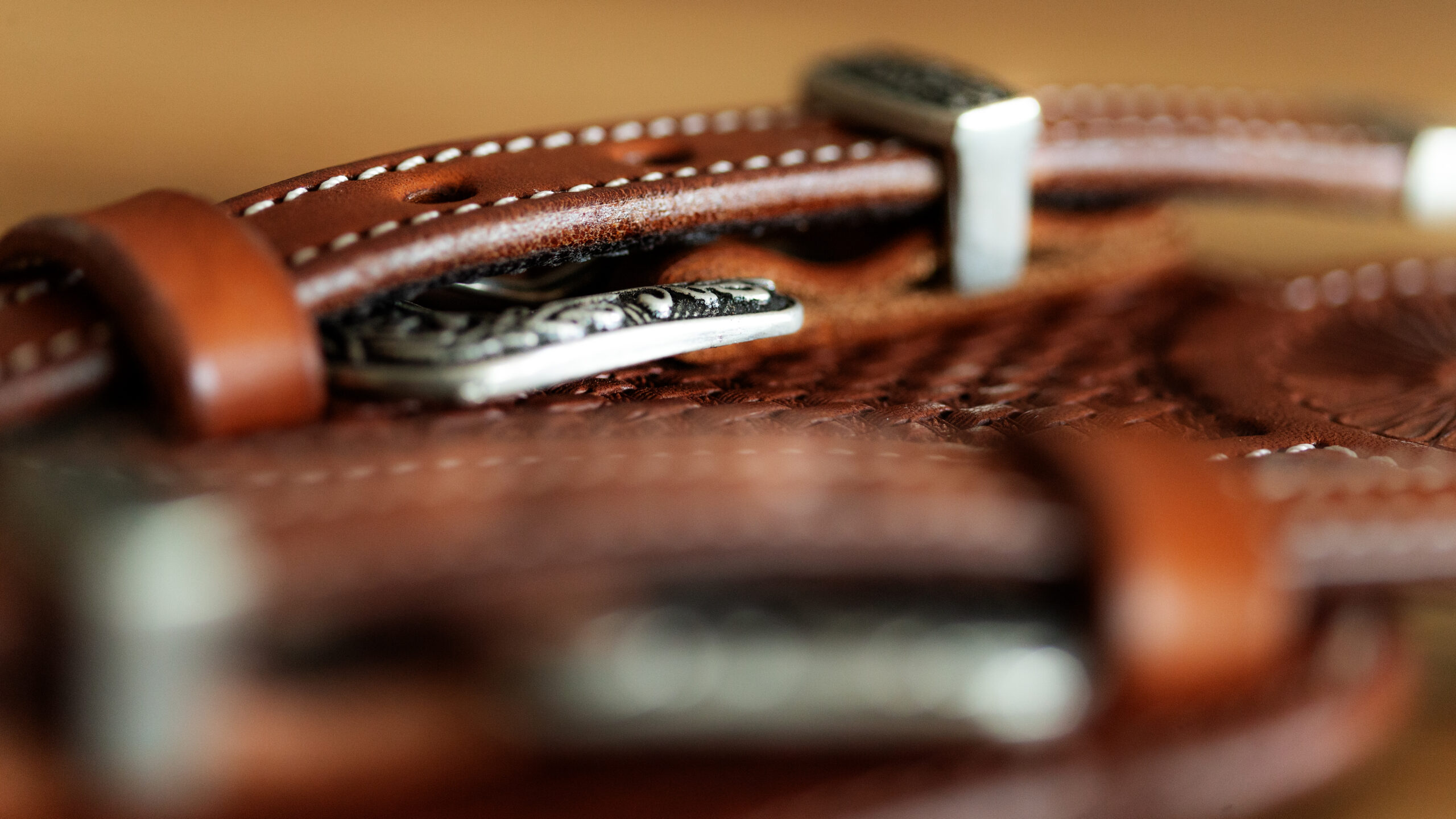 SN Tack Sporenriemen Show SP013 – Bild 6