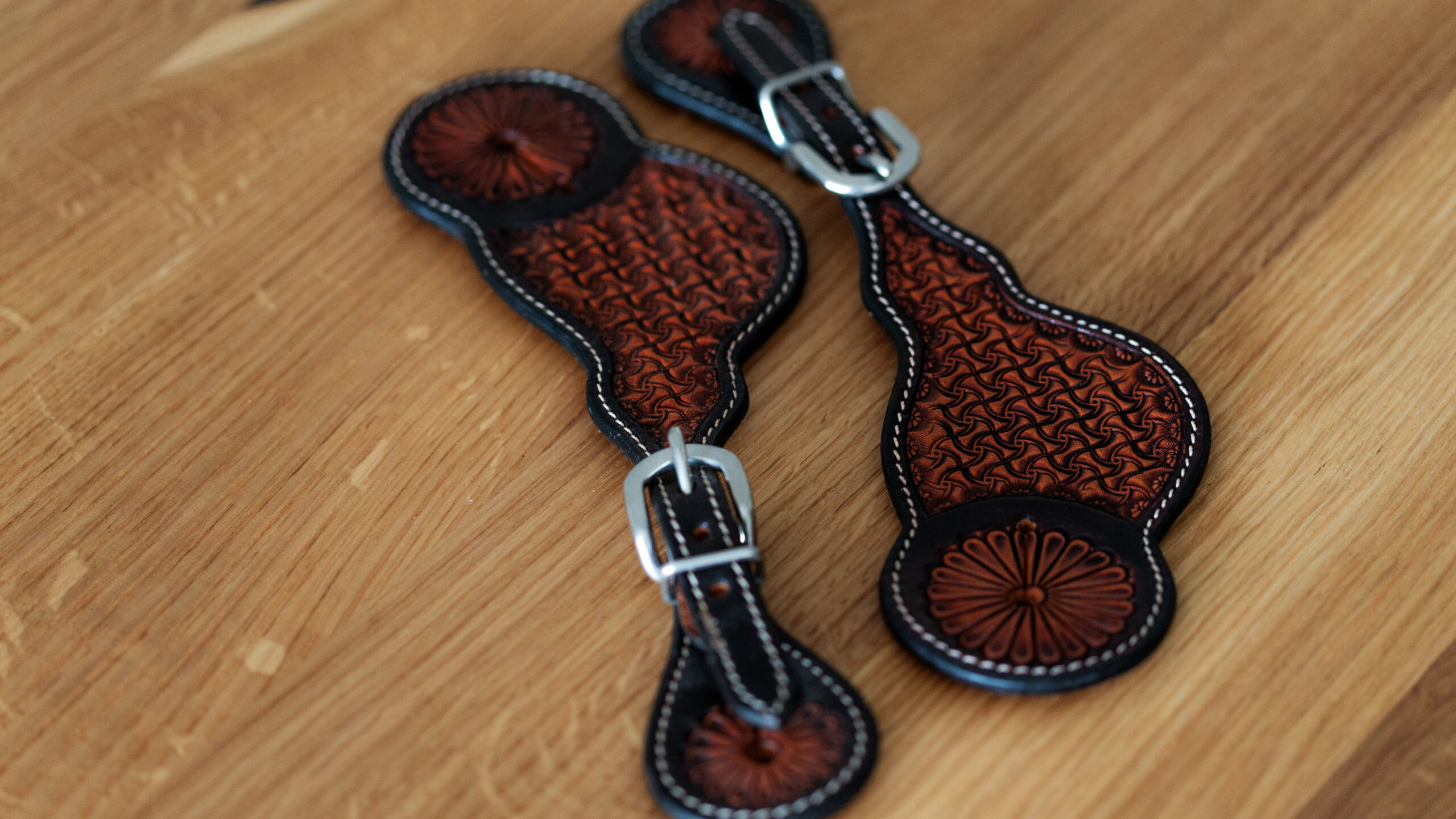 EE Tack Sporenriemen S 2303