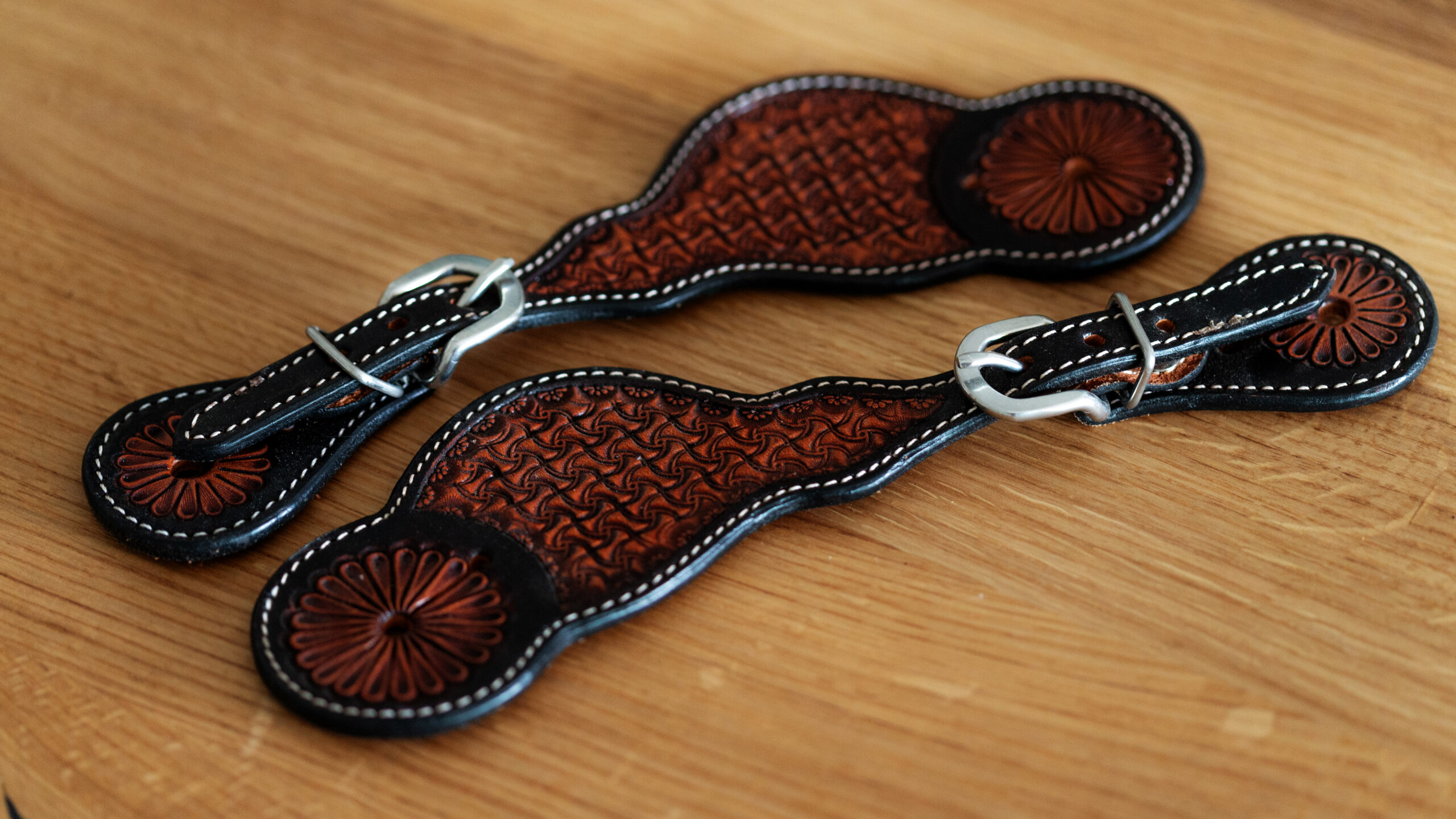 EE Tack Sporenriemen S 2303 – Bild 2