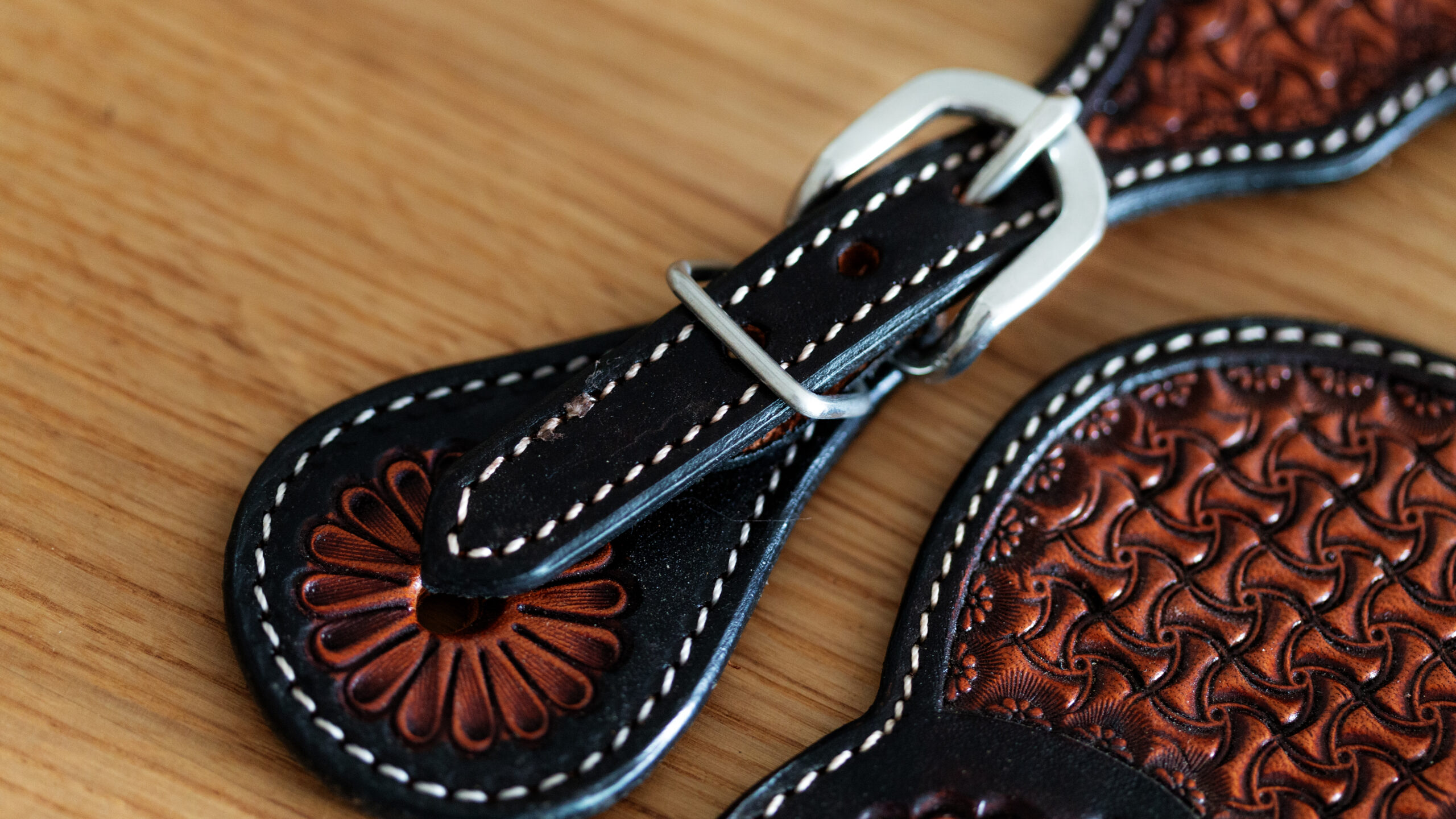 EE Tack Sporenriemen S 2303 – Bild 4