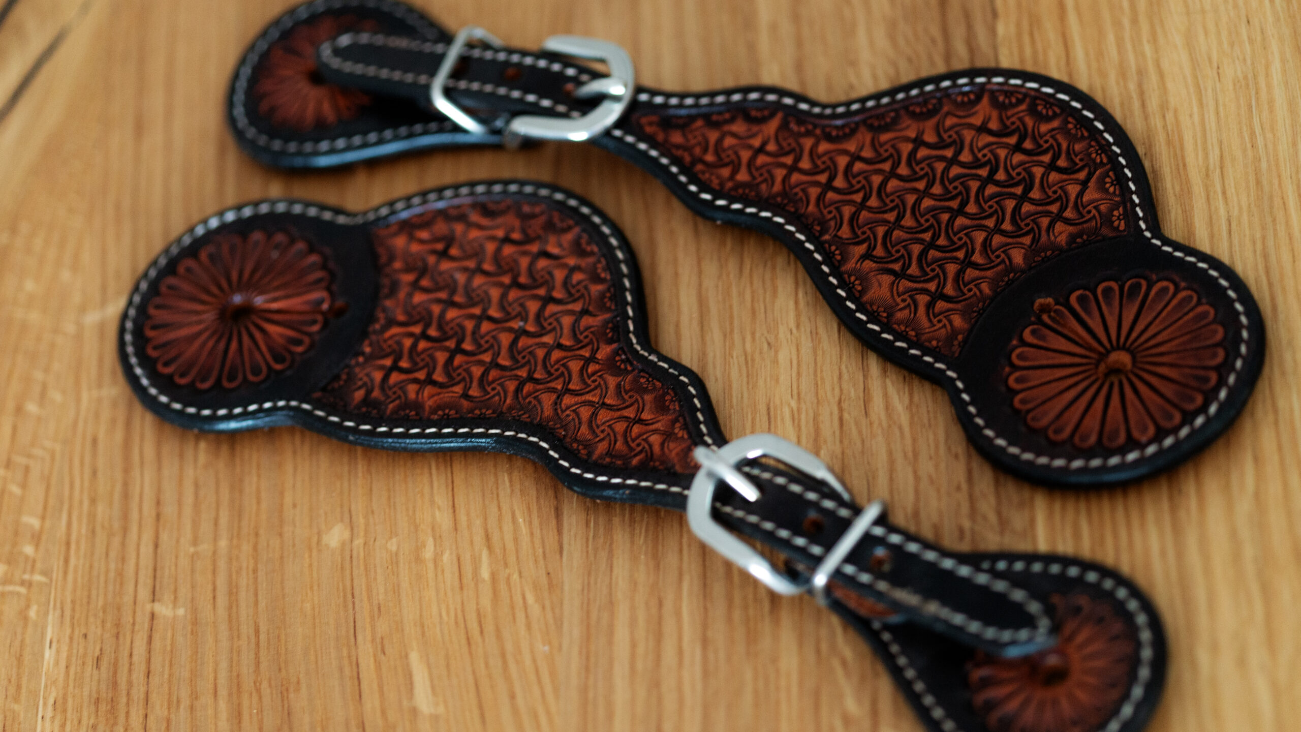 EE Tack Sporenriemen S 2303 – Bild 5