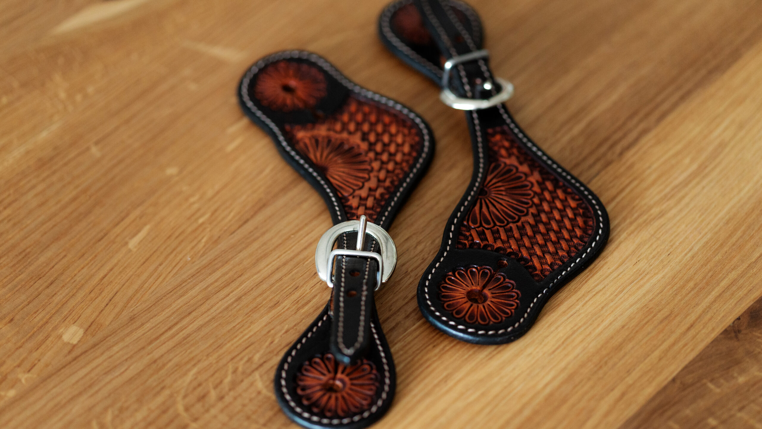 EE Tack Sporenriemen S 2095 – Bild 6