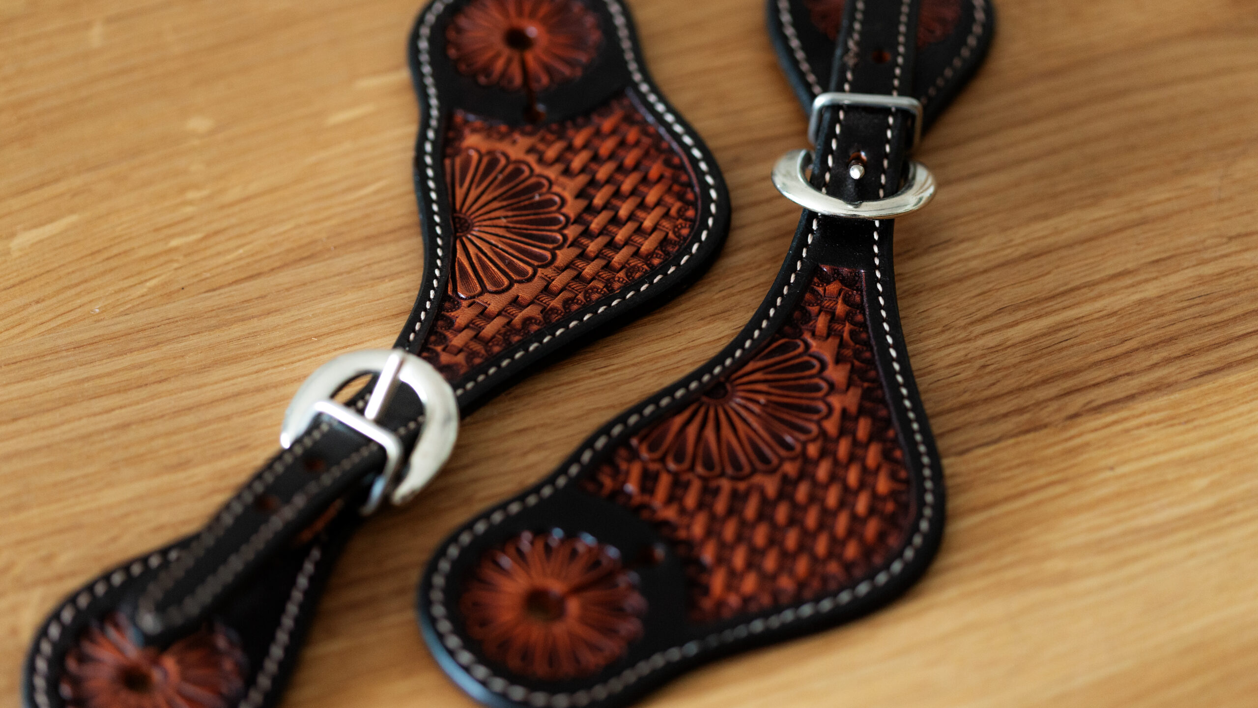 EE Tack Sporenriemen S 2095 – Bild 5