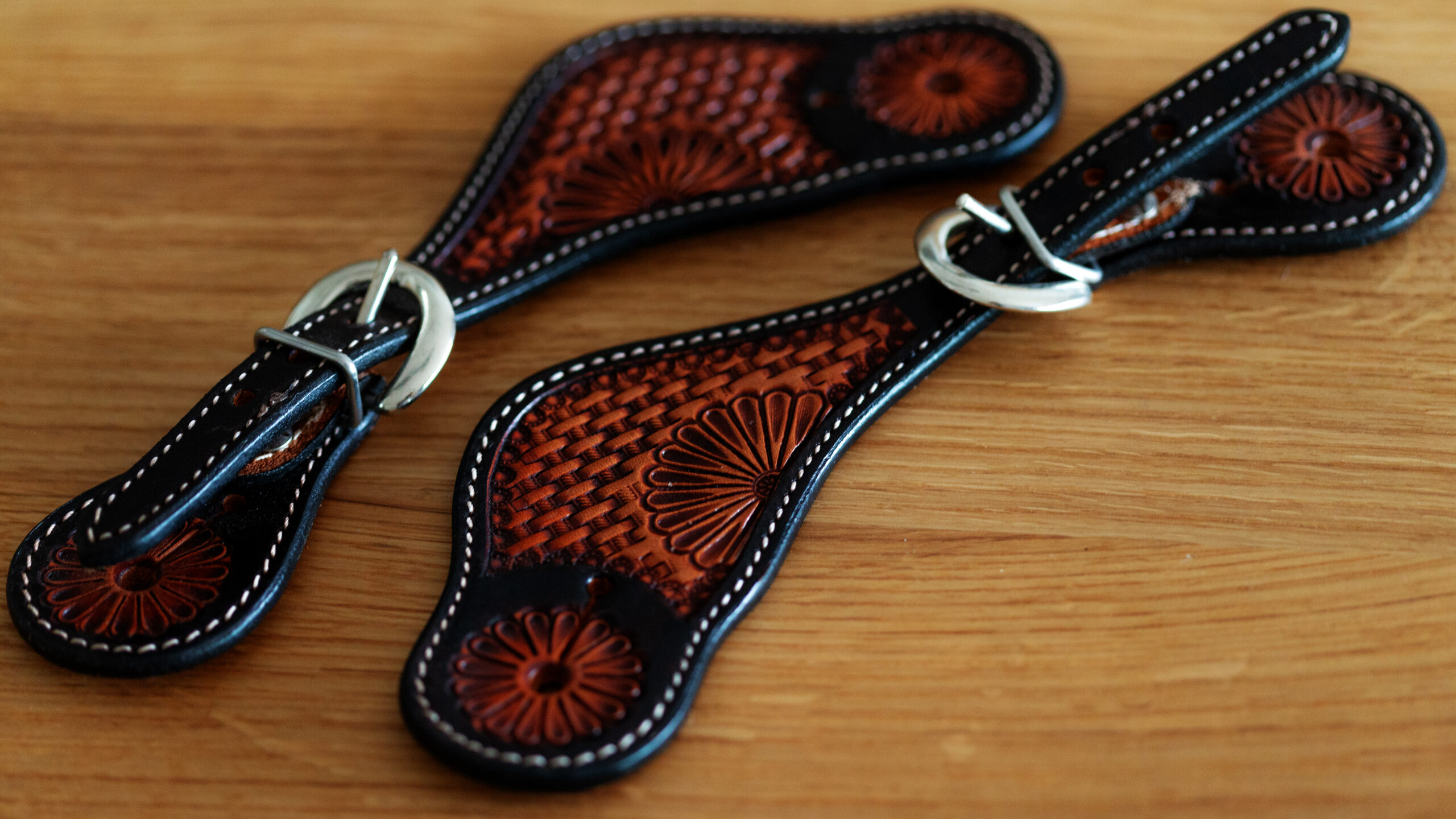 EE Tack Sporenriemen S 2095 – Bild 2