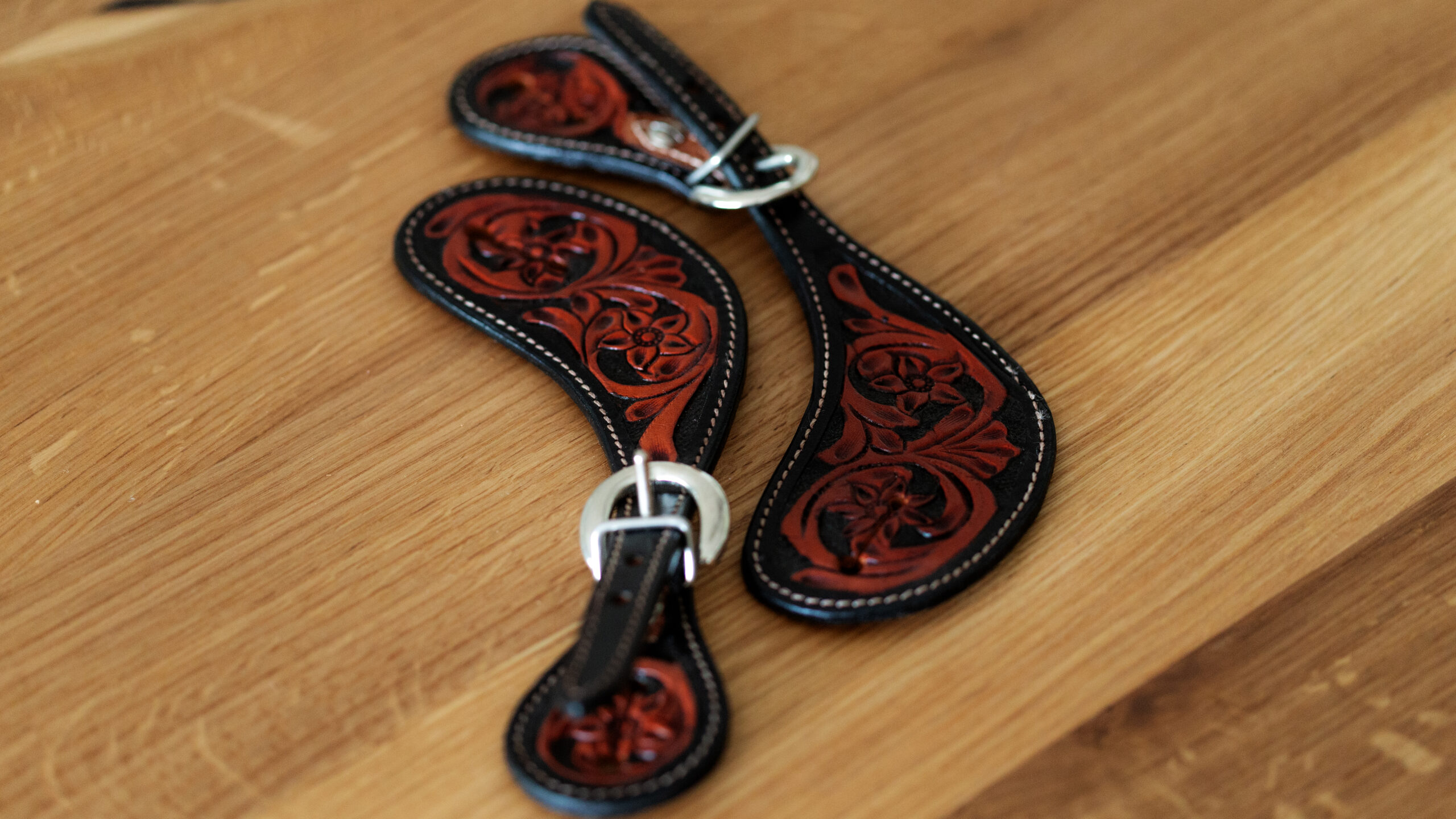 EE Tack Sporenriemen S 2093 – Bild 5