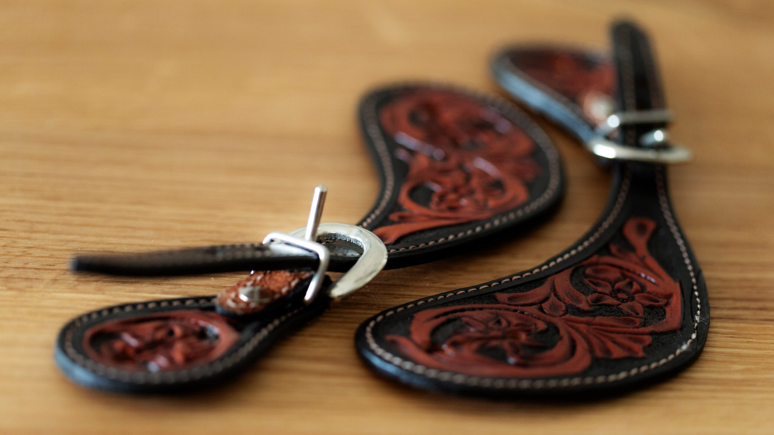 EE Tack Sporenriemen S 2093 – Bild 4