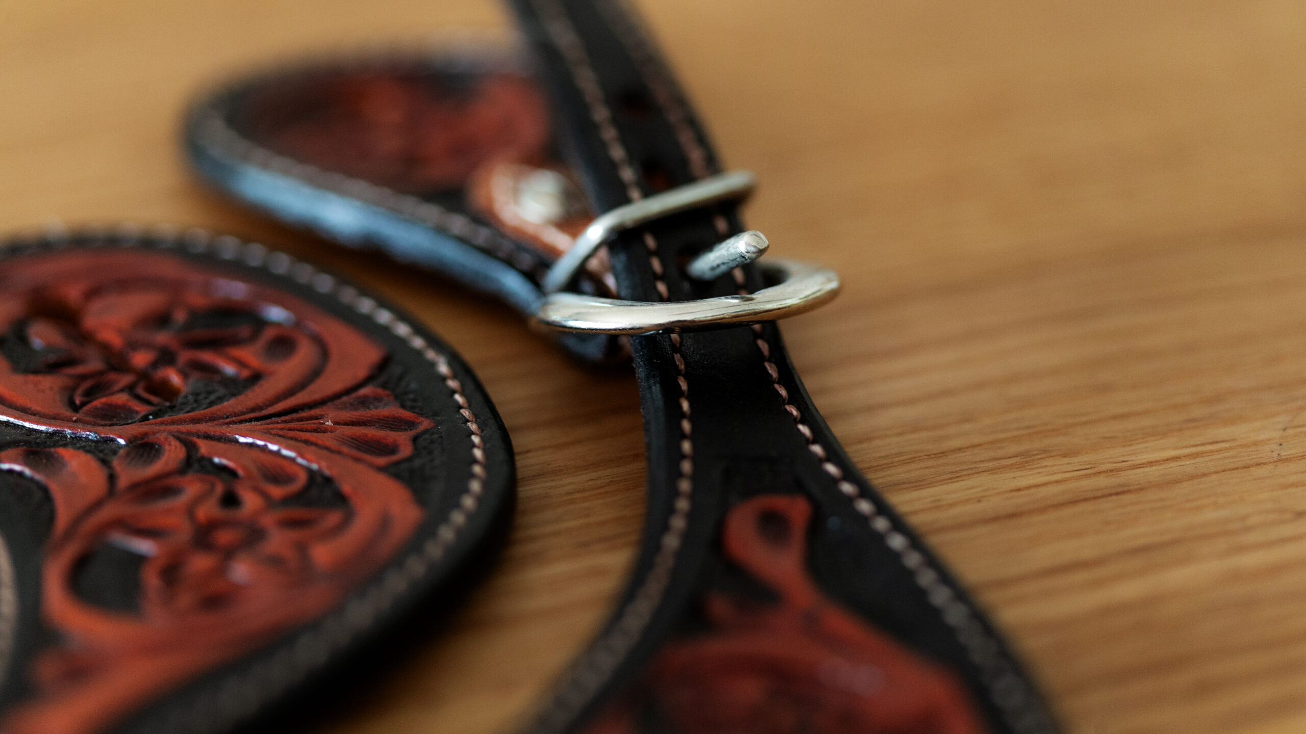 EE Tack Sporenriemen S 2093 – Bild 3