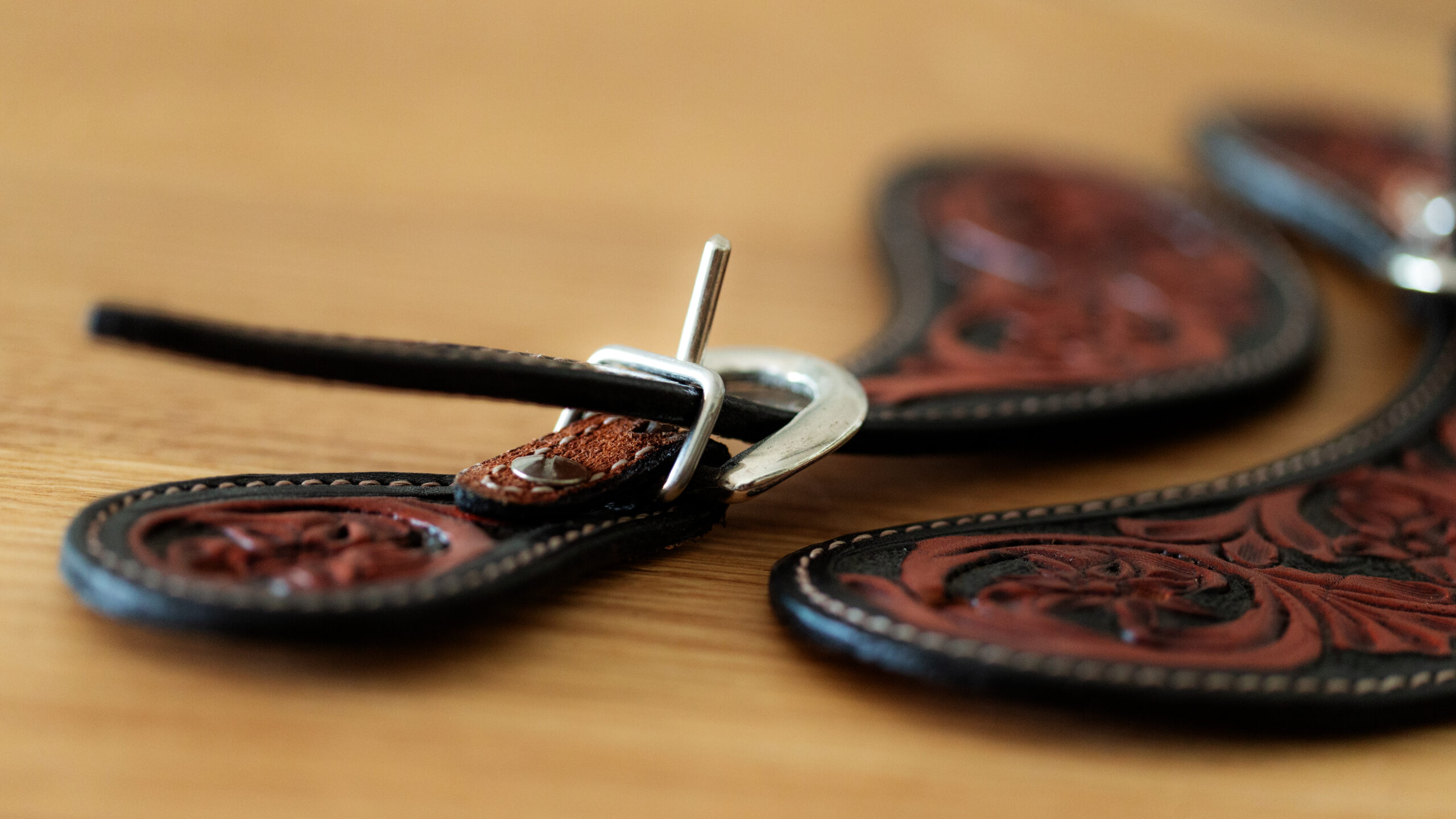 EE Tack Sporenriemen S 2093 – Bild 2