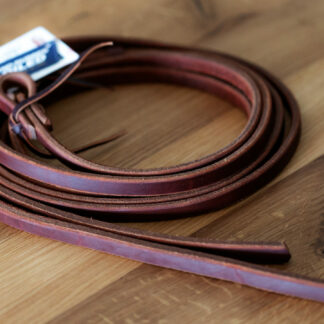 Harness Lederzügel 1/2 Zoll