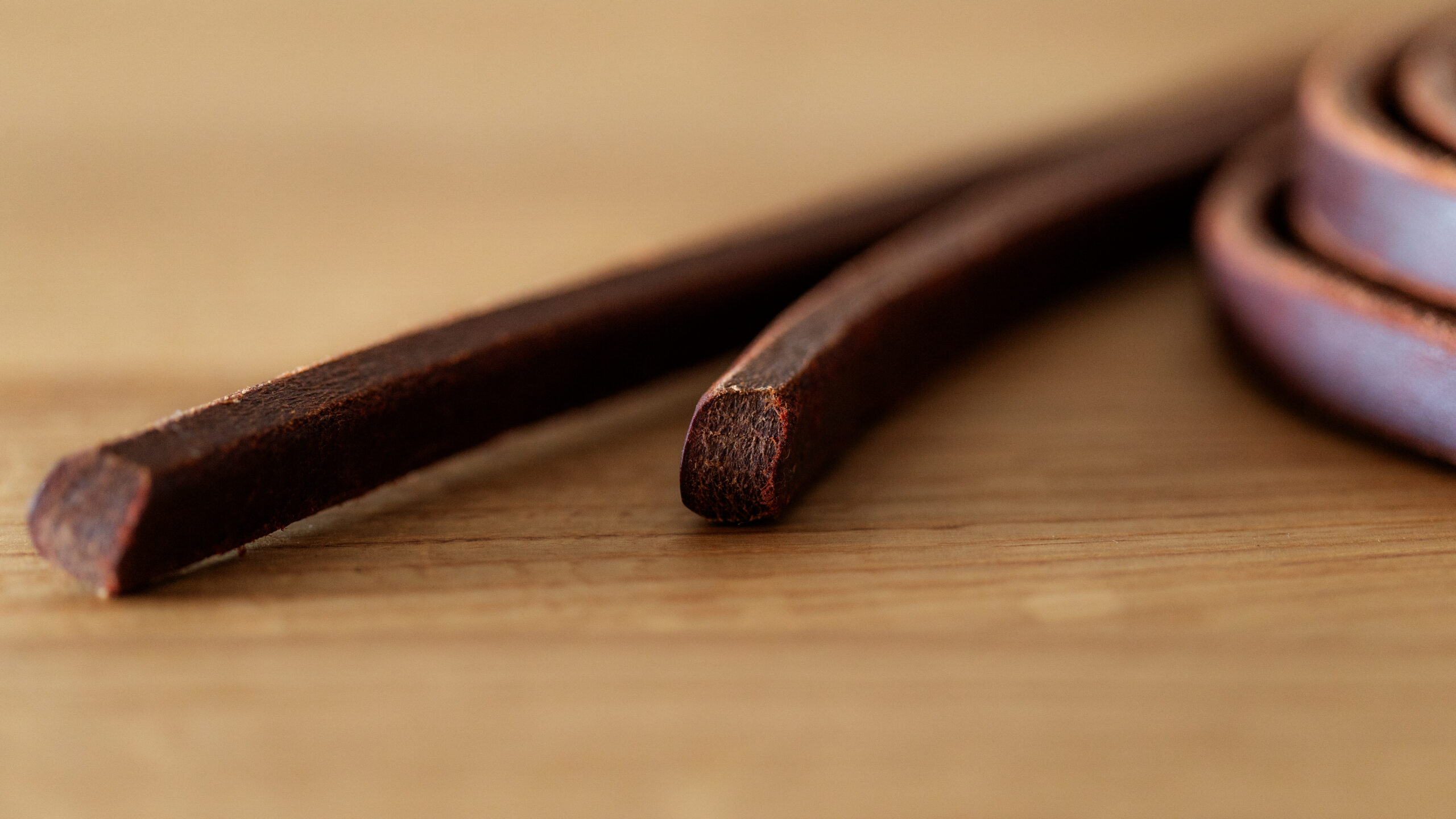 Harness Lederzügel 1/2 Zoll – Bild 6