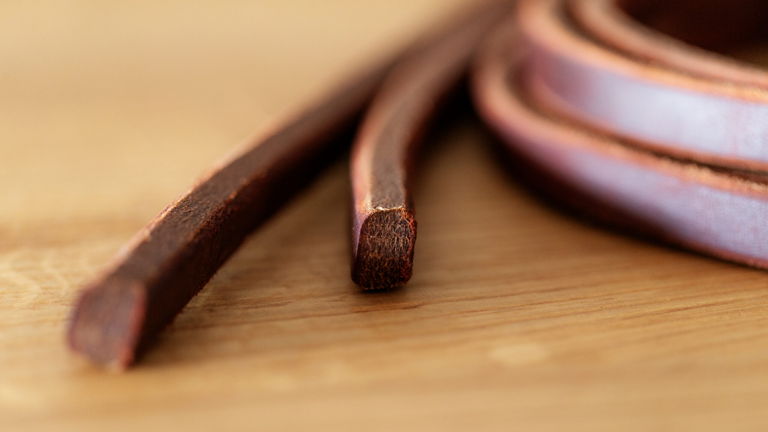 Harness Lederzügel 1/2 Zoll – Bild 7