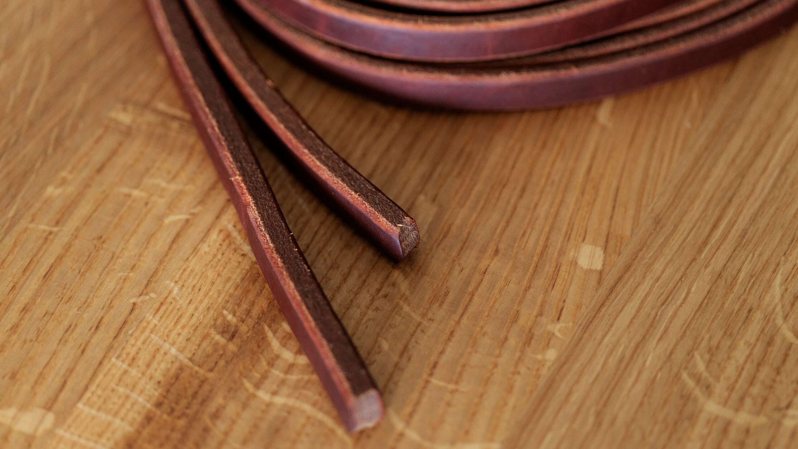 Harness Lederzügel 1/2 Zoll – Bild 8