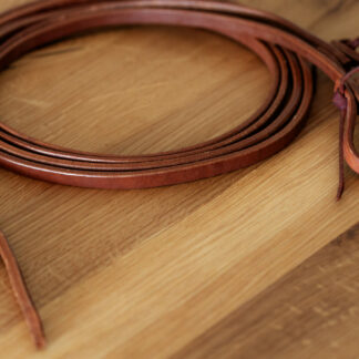 EE Tack Premium Profi Harness Zügel Heavy Harness Tack 1/2 8ft