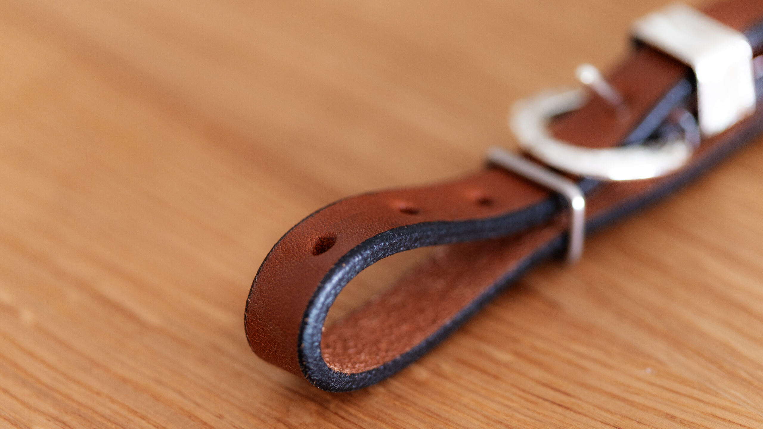 EE Tack Kinnriemen Show  Silber /Mittel – Bild 6